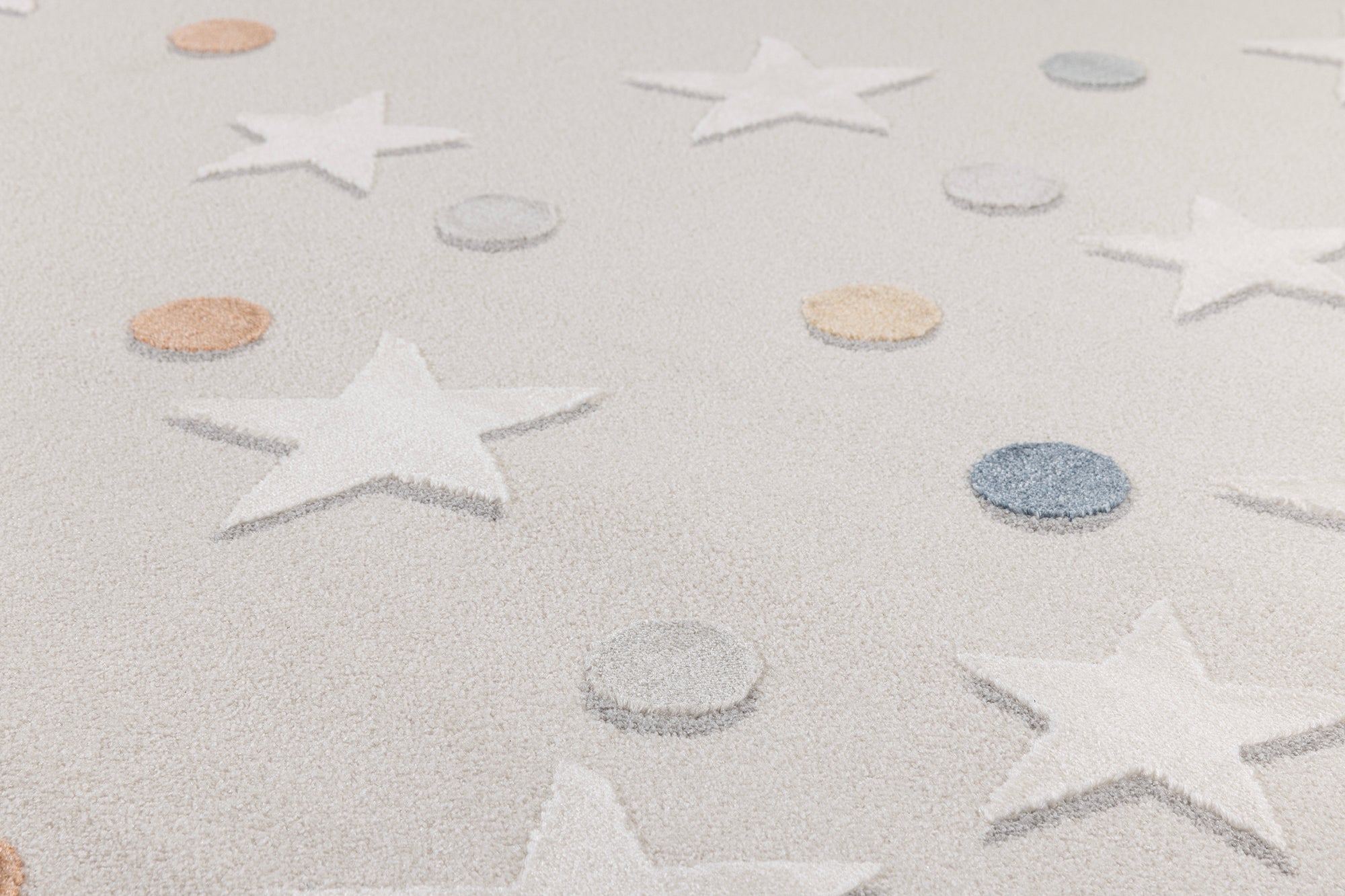 Eresa Kids 103 Multi Antialerjik Yumuşak Çocuk Odası Halısı