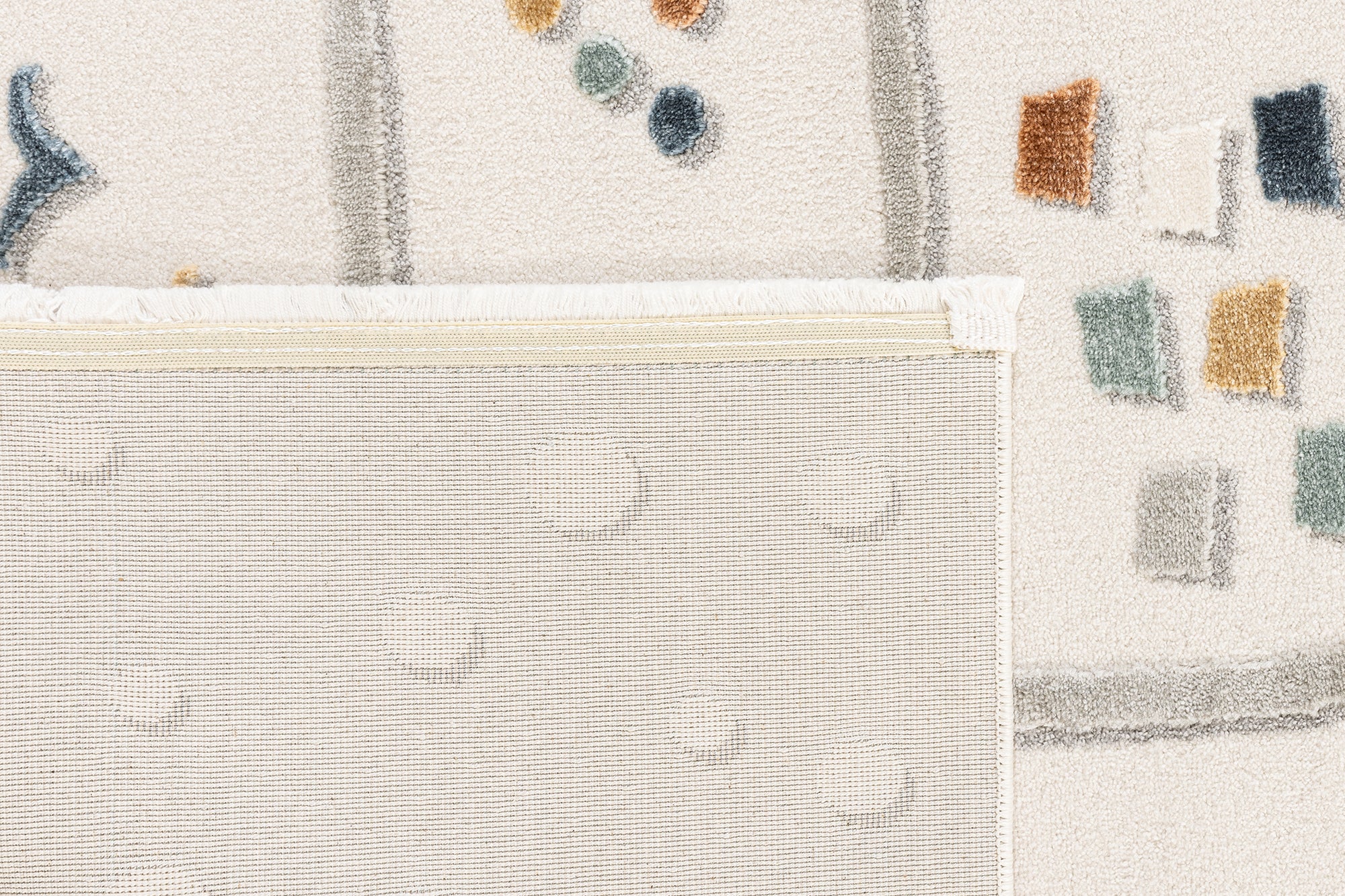 Eresa Kids 104 Multi Antialerjik Yumuşak Çocuk Odası Halısı