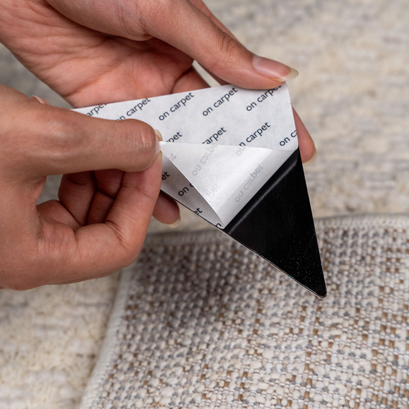 Halı Kaydırmaz 4'lü set