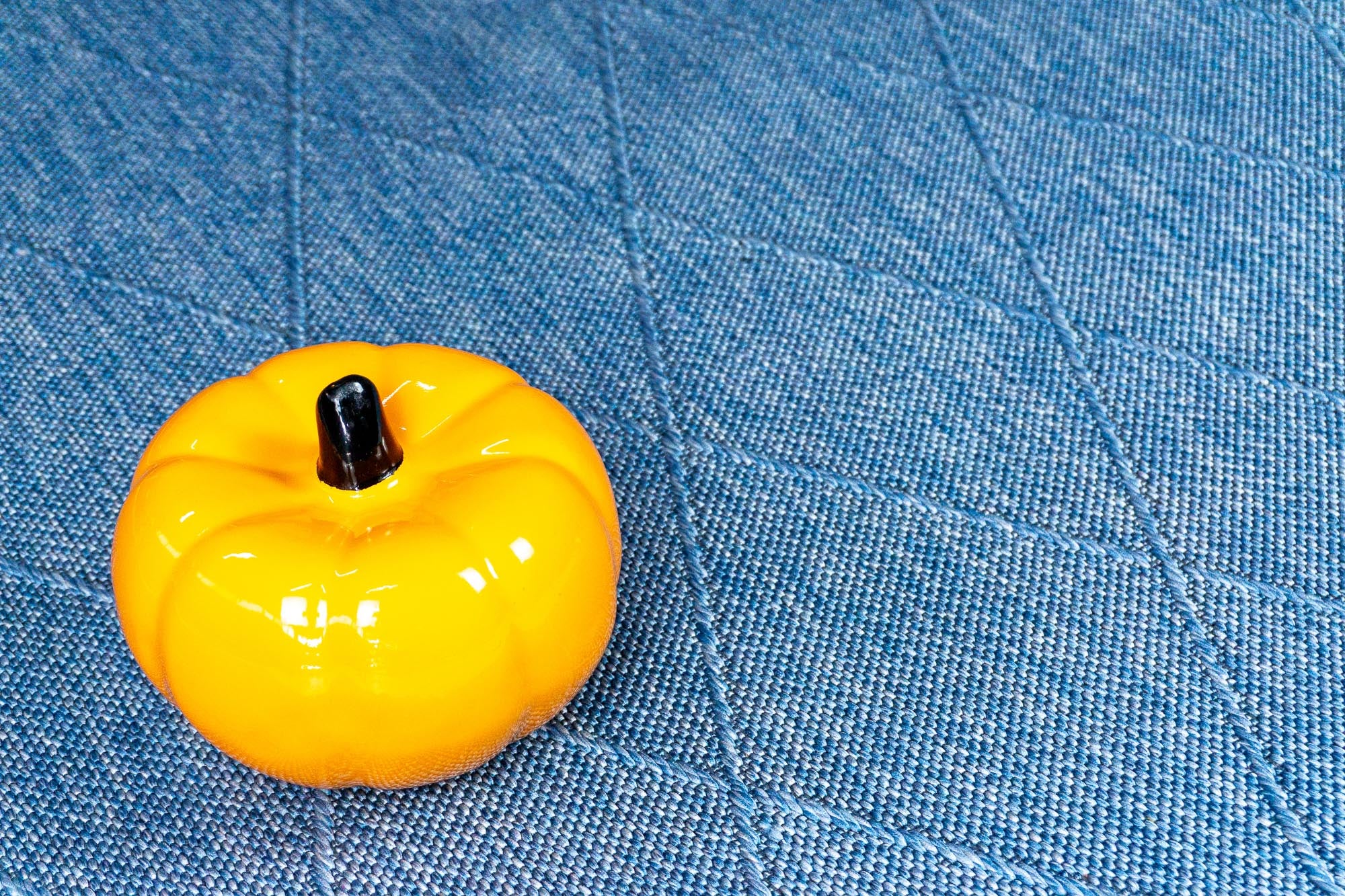 Mila 421 Mavi Makinede Yıkanabilir Kaymaz Taban Kilim Halı