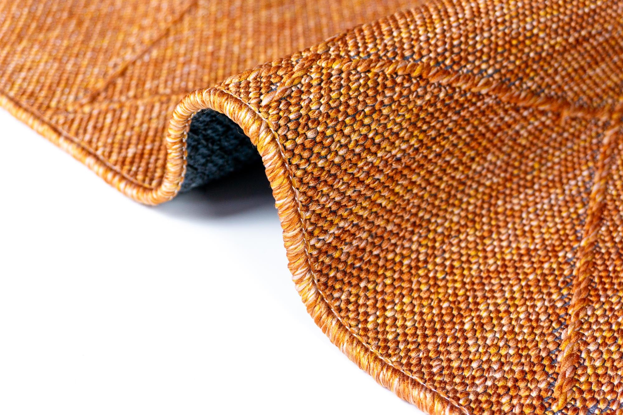 Mila 421 Terra Makinede Yıkanabilir Kaymaz Taban Kilim Halı