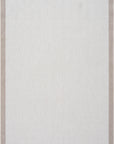 Santorini Soft 125 Ekru Vizon Yumuşak Sisal Halı