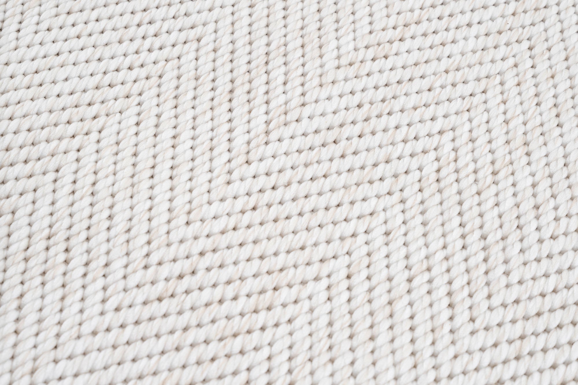 Santorini Soft 125 Ekru Vizon Modern Yıkanabilir Halı