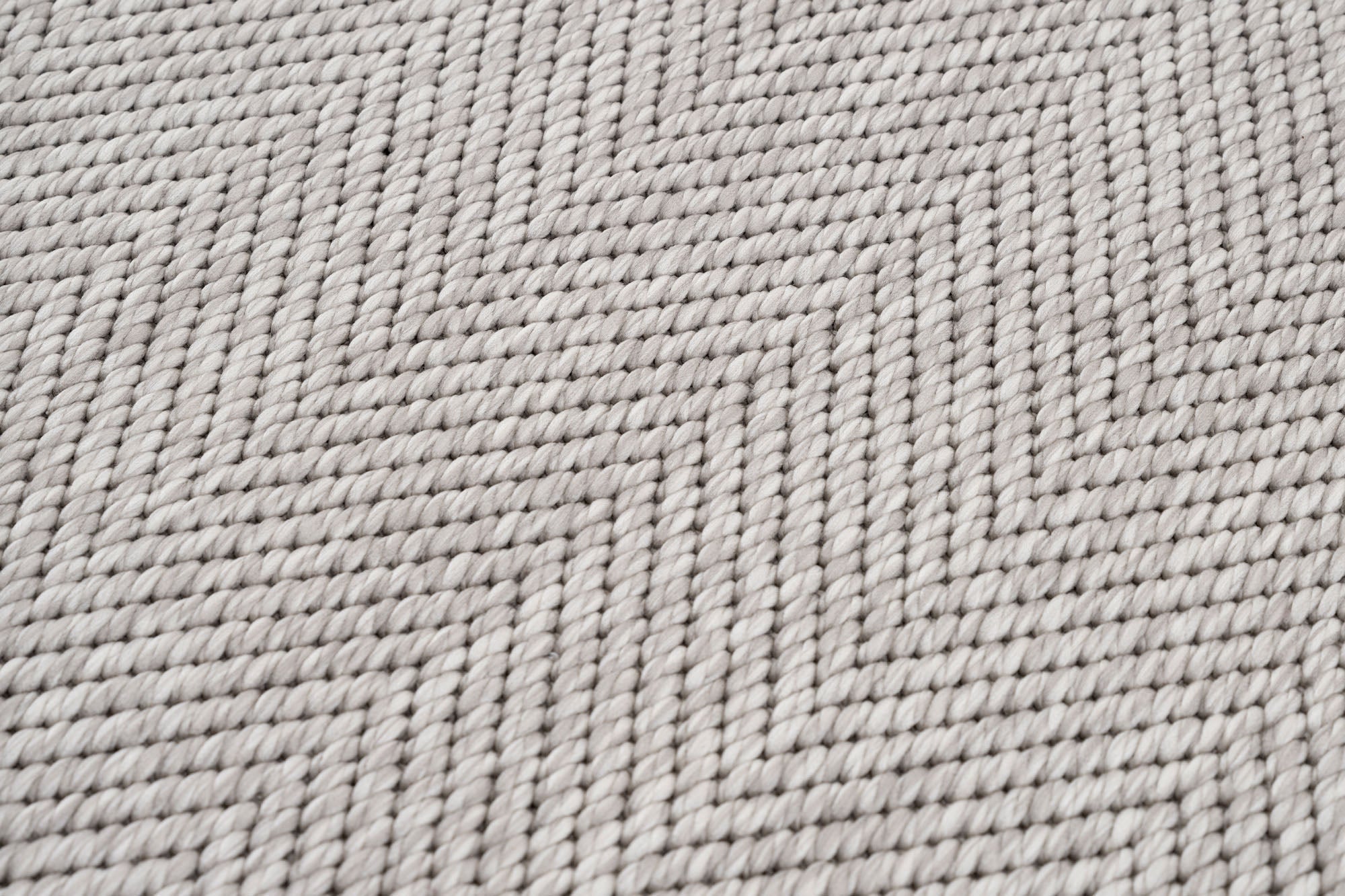 Santorini Soft 125 Gri Antrasit Modern Yıkanabilir Halı