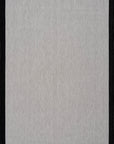 Santorini Soft 125 Gri Siyah Yumuşak Sisal Halı