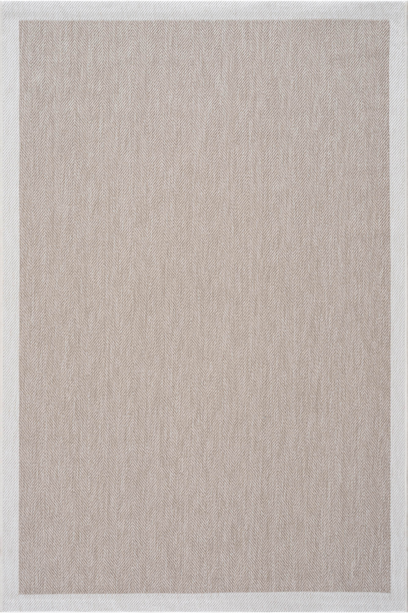 Santorini Soft 125 Vizon Ekru Modern Yıkanabilir Halı