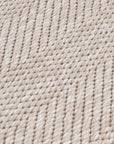 Santorini Soft 125 Vizon Ekru Yumuşak Sisal Halı