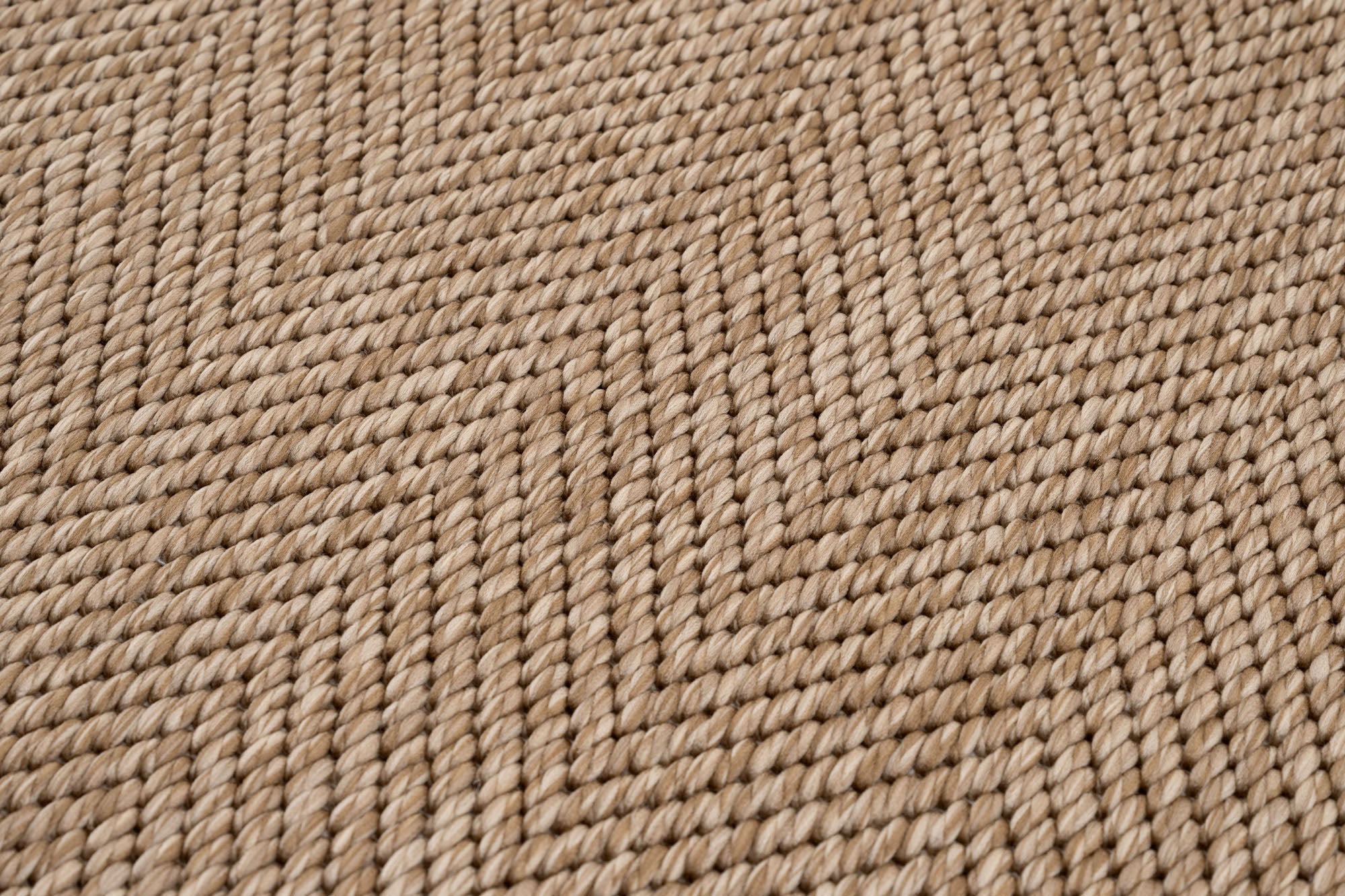 Santorini Soft 125 Natural Modern Yıkanabilir Halı