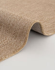 Santorini Soft 125 Natural Yumuşak Sisal Halı