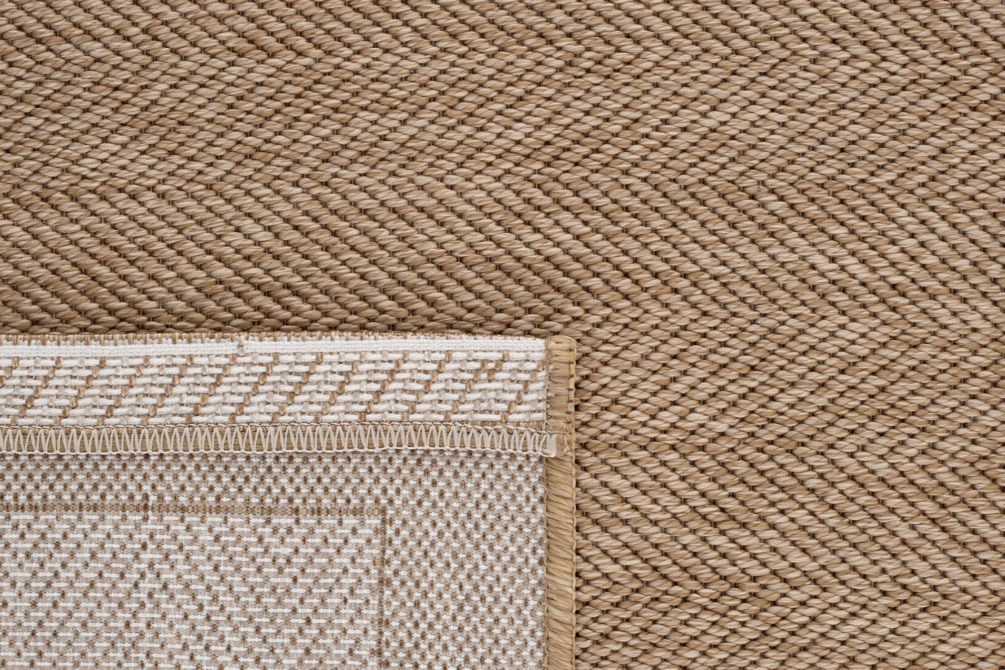 Santorini Soft 125 Natural Modern Yıkanabilir Halı