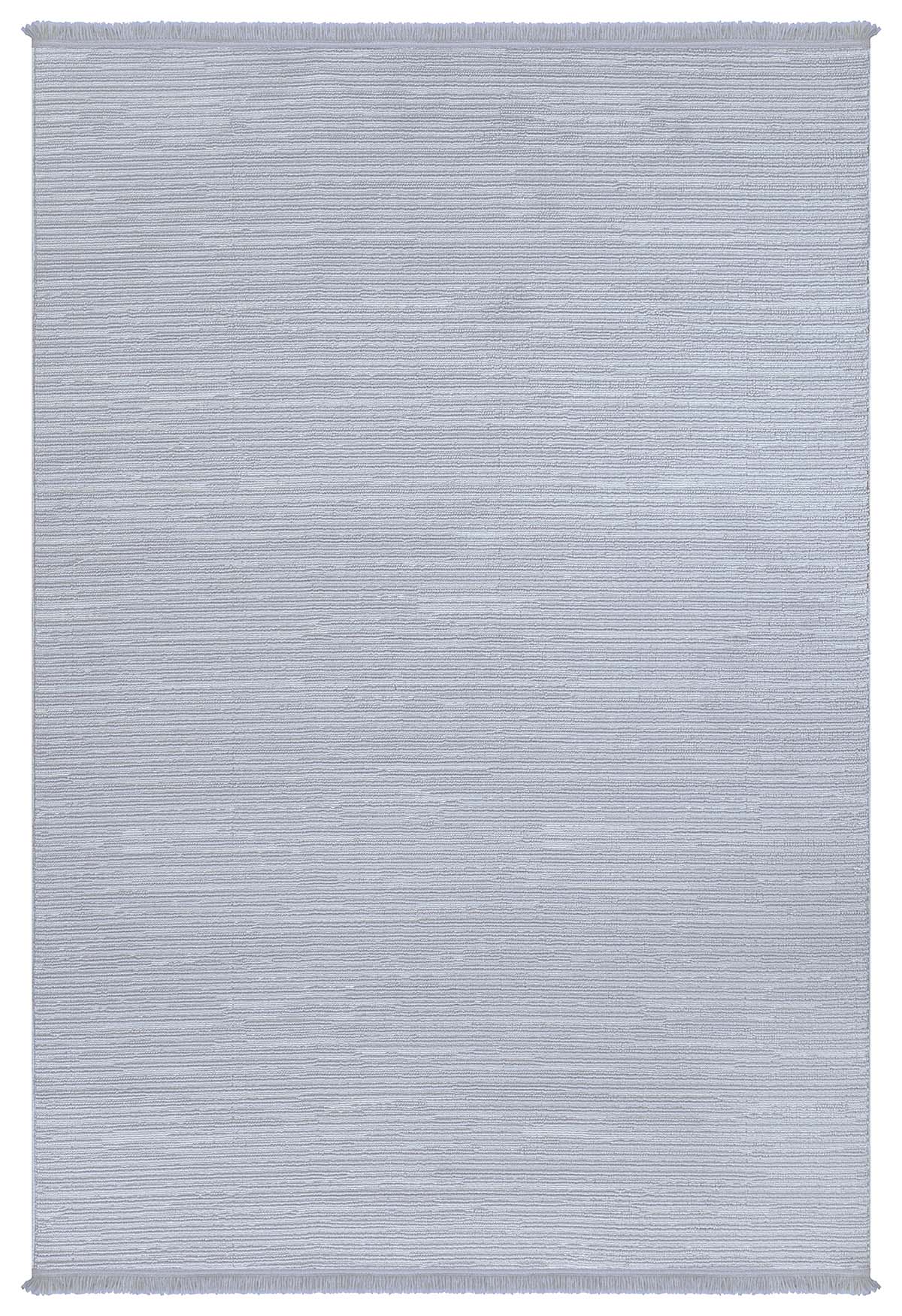 Nova 821 Gri Bukleli Yumuşak Kesme Halı