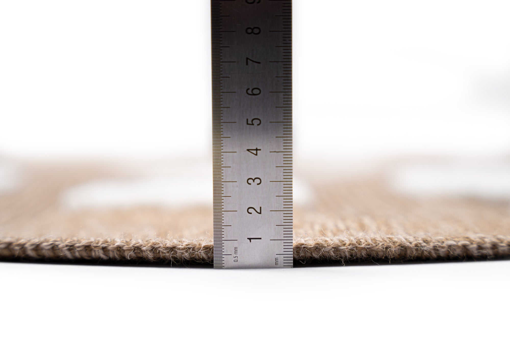 Sahra 232 Siyah Oval Yuvarlak Antre ve Mutfak Halısı