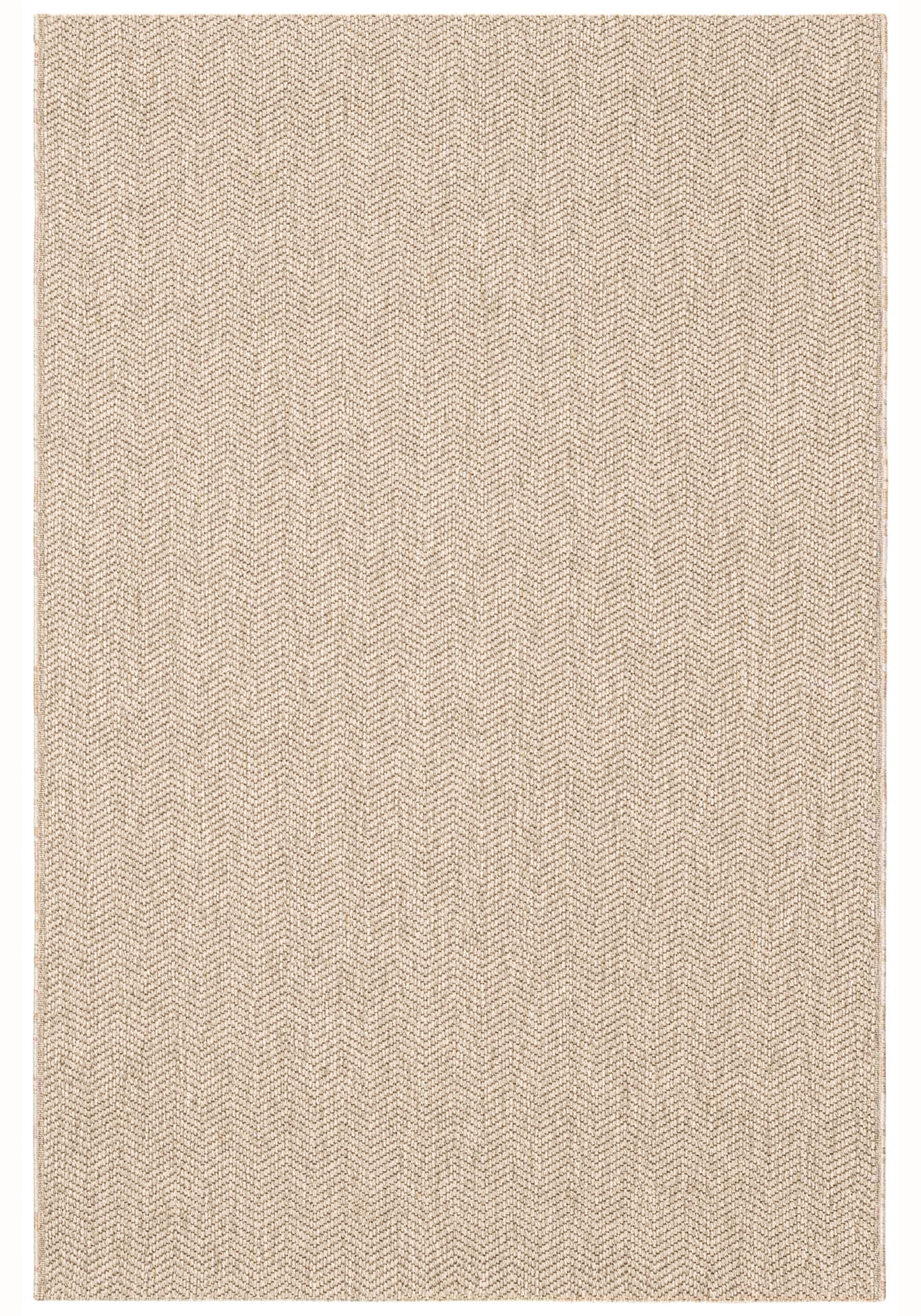 Santorini 116 Bej Hasır Görünümlü Sisal Halı