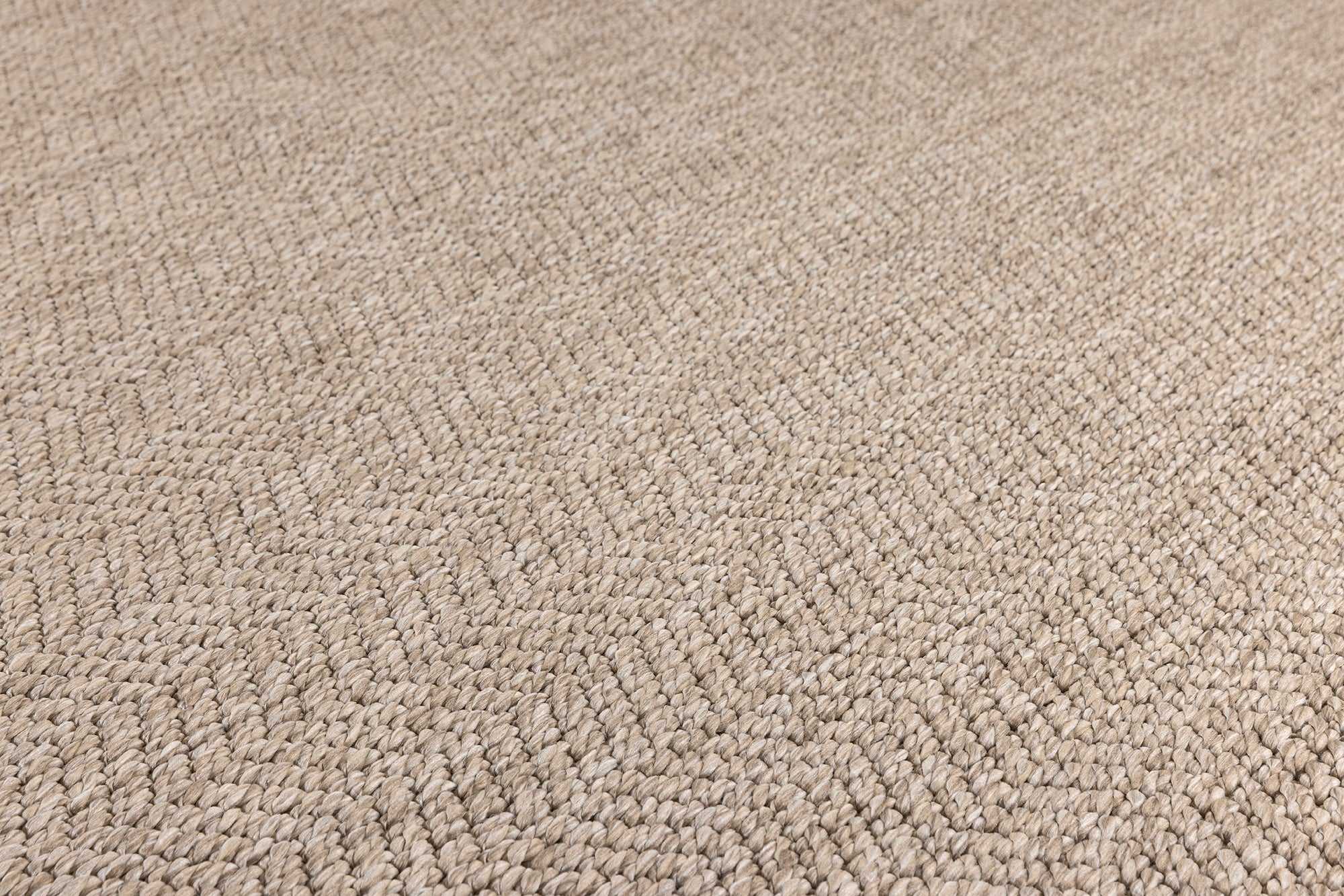 Santorini 116 Bej Hasır Görünümlü Sisal Halı