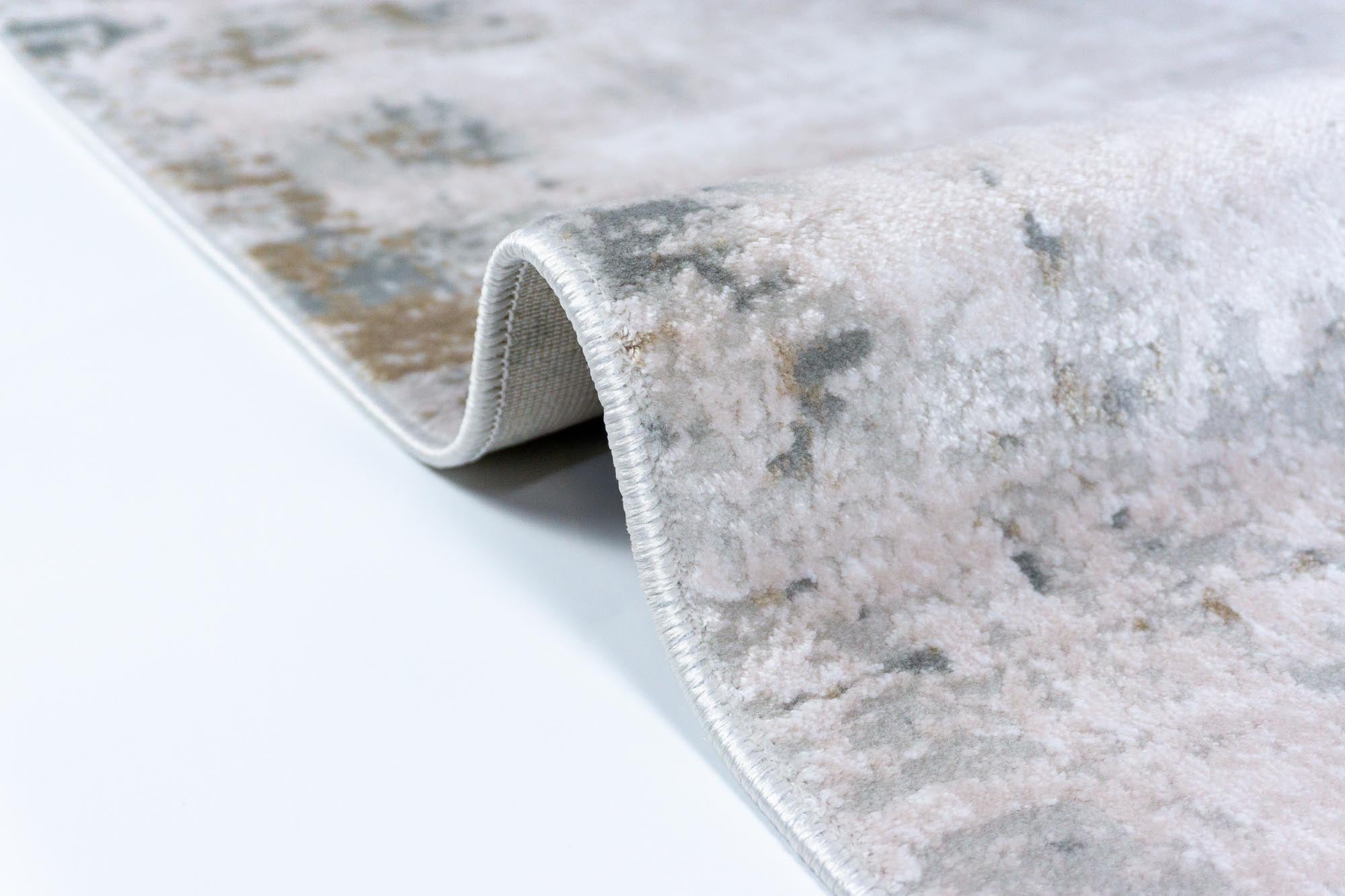 Siena 921 Vizon Yumuşak Tuşeli Sık Dokuma Akrilik Halı