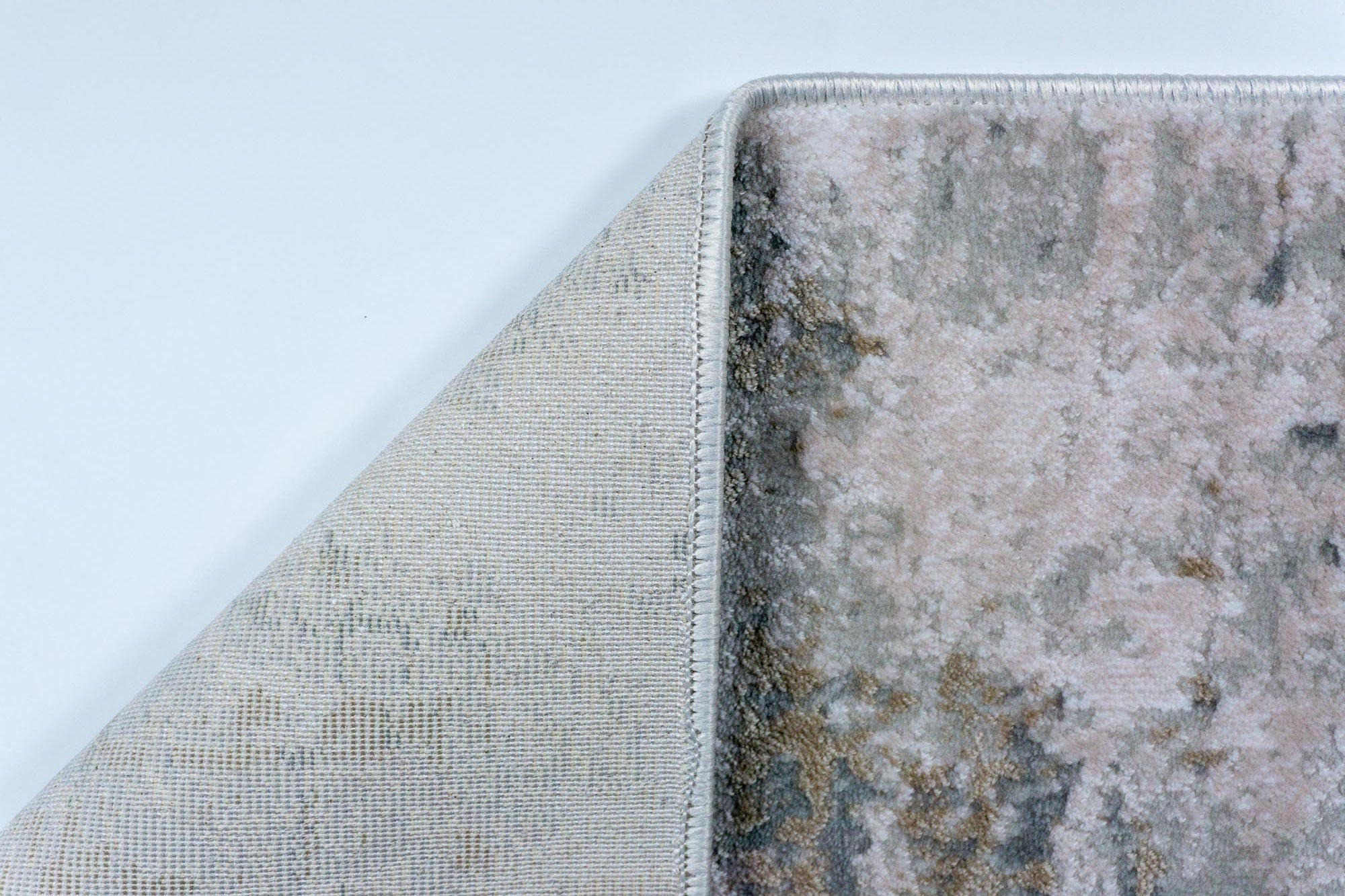 Siena 921 Vizon Yumuşak Tuşeli Sık Dokuma Akrilik Halı