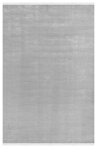 Siena 925 Gri Yumuşak Tuşeli Sık Dokuma Akrilik Halı