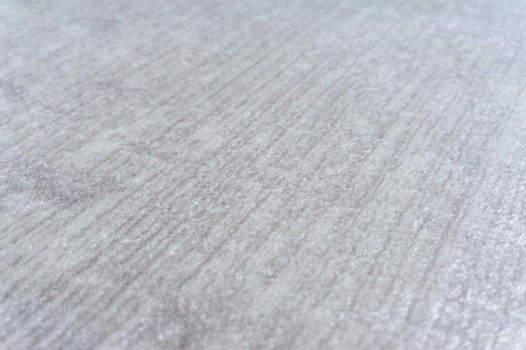 Siena 925 Gri Yumuşak Tuşeli Sık Dokuma Akrilik Halı