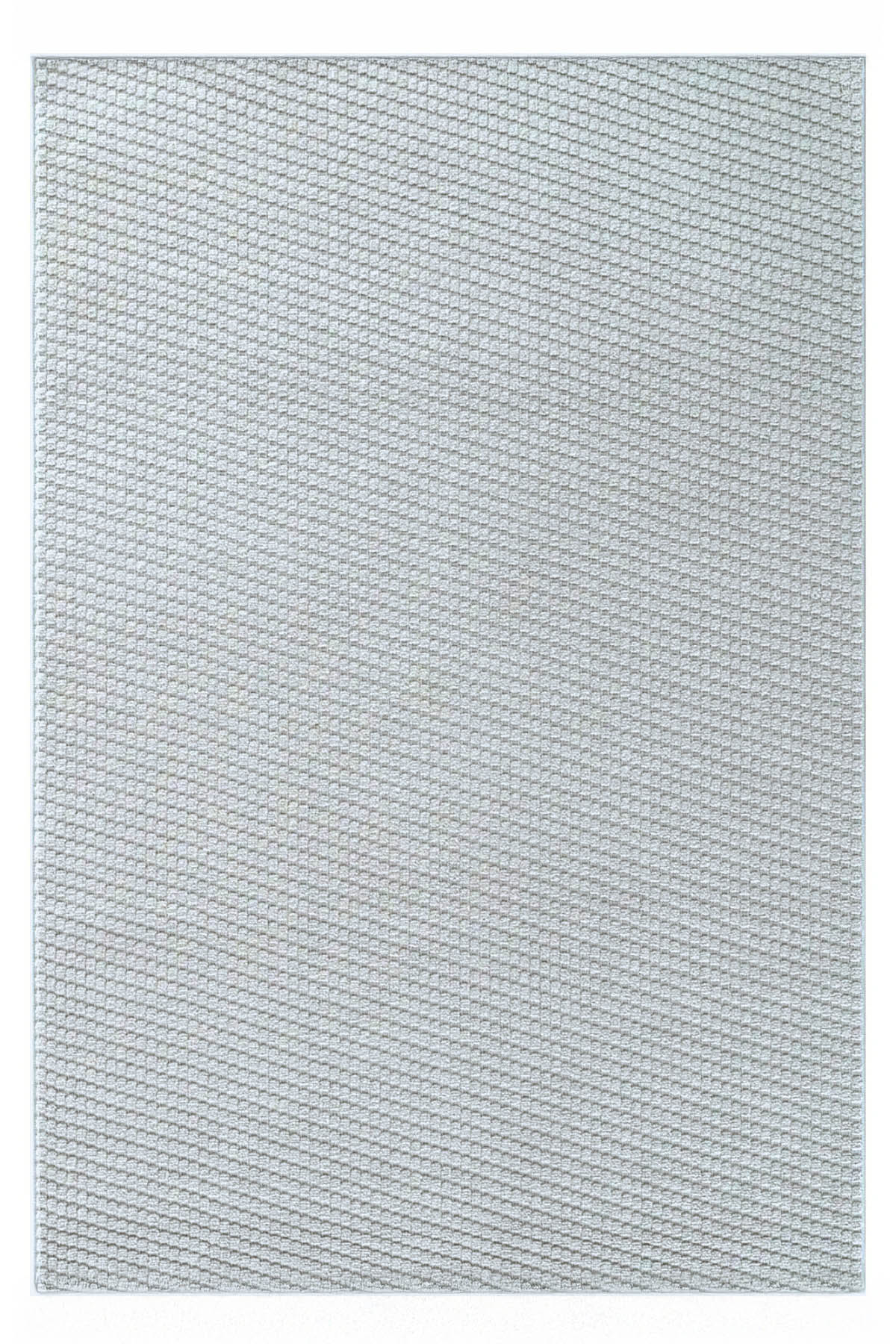 Zena 722 Gri Kaymaz Tabanlı Bohem Şönil Halı