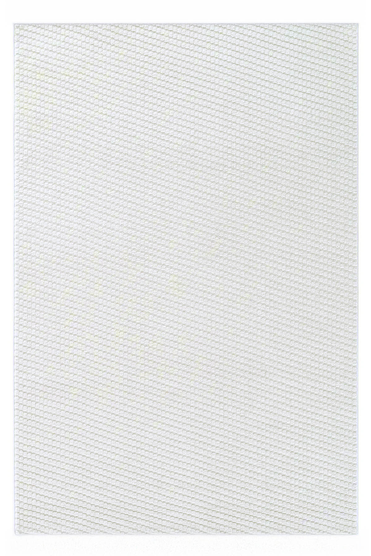 Zena 722 Krem Kaymaz Tabanlı Bohem Şönil Halı