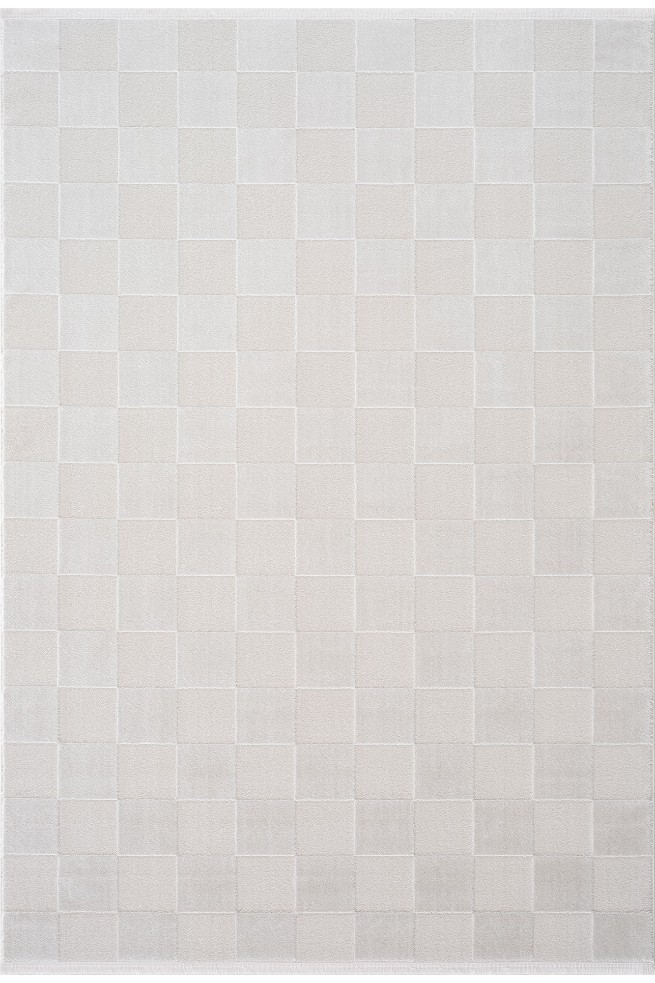 Aspen 160 Krem Modern Yumuşak Kesme Halı