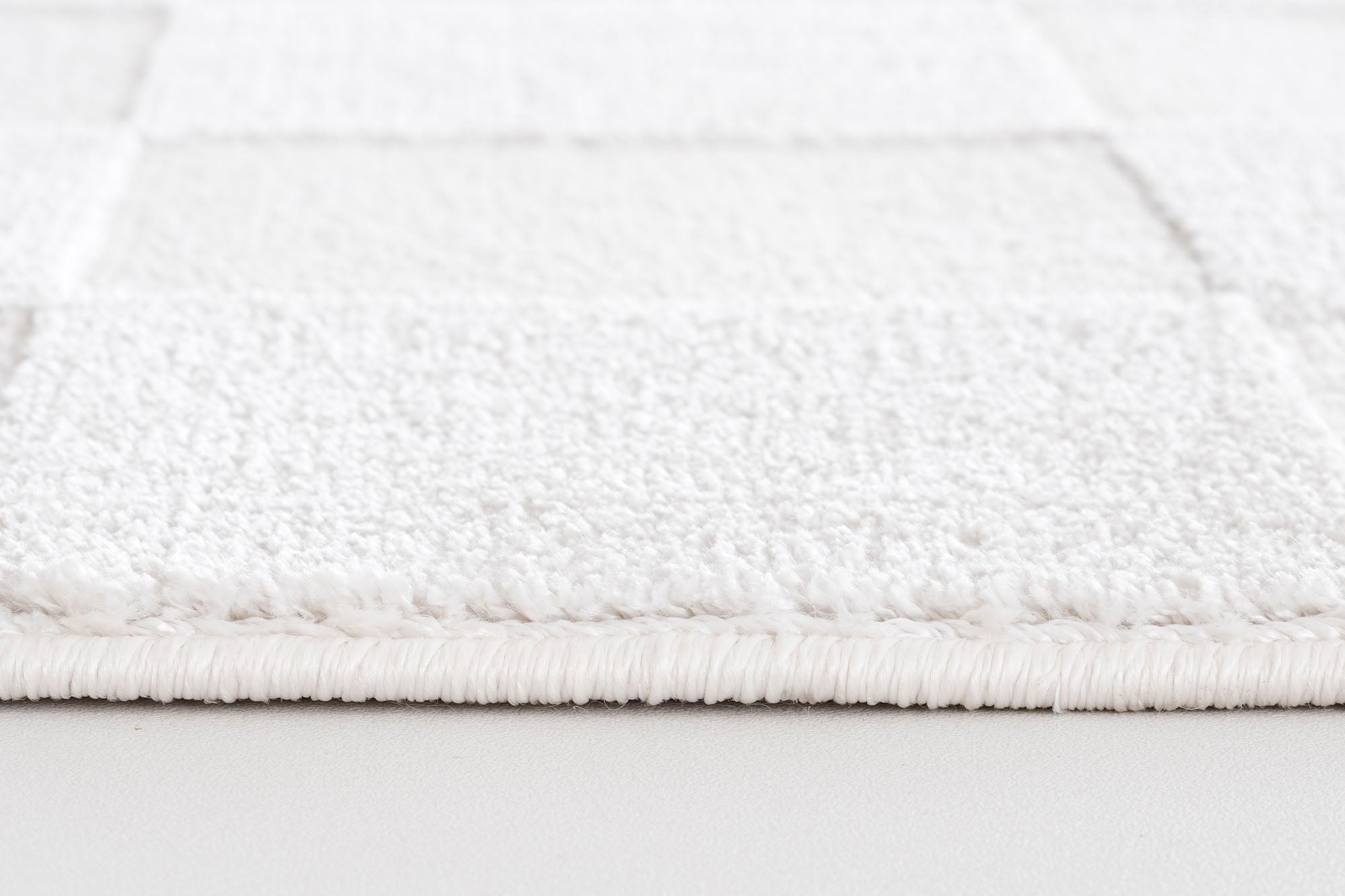 Aspen 160 Krem Modern Yumuşak Kesme Halı