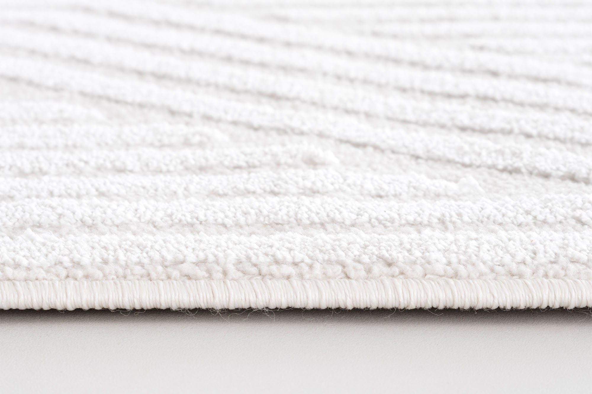 Aspen 165 Krem Modern Yumuşak Kesme Halı