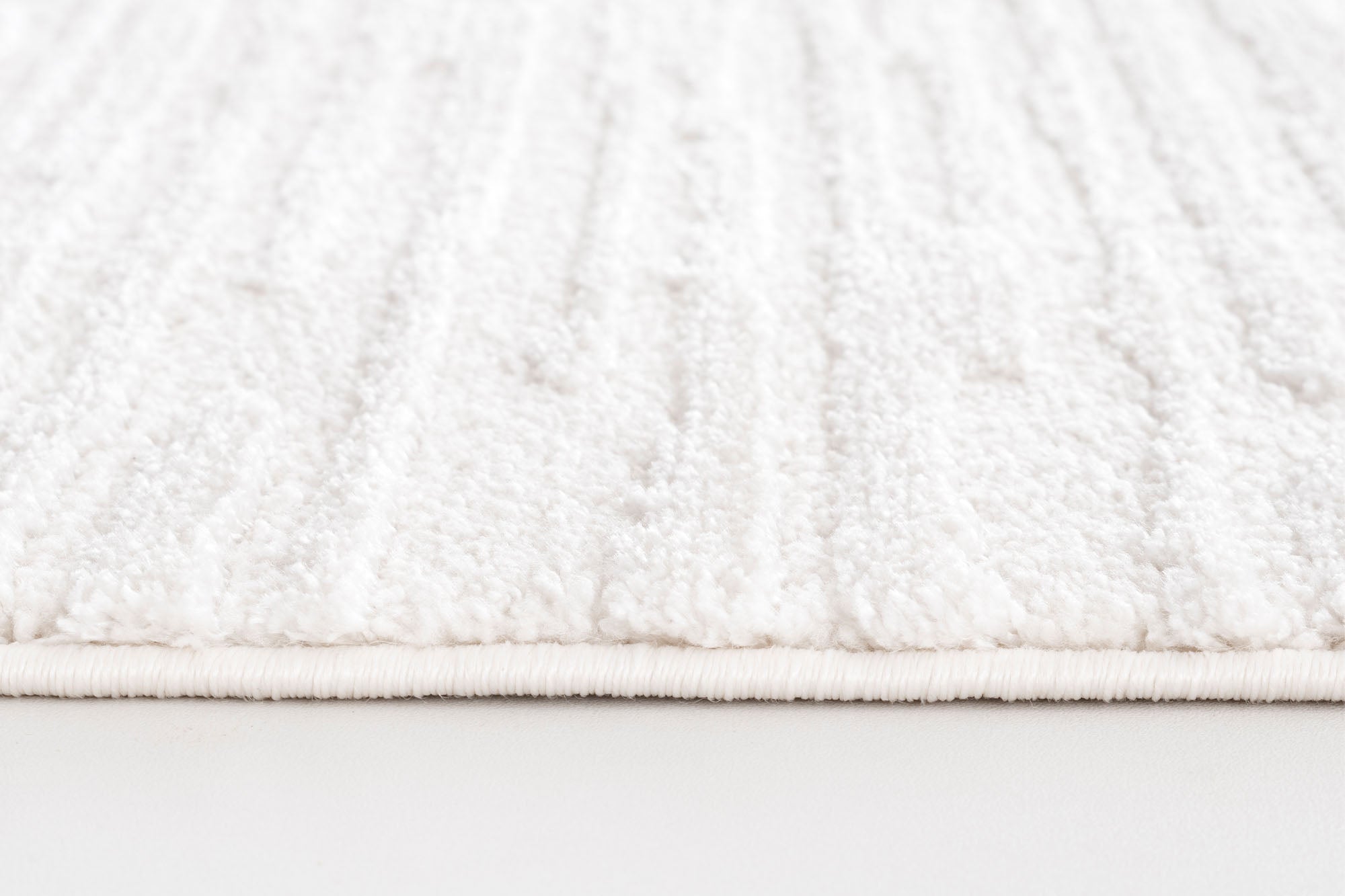 Aspen 166 Krem Modern Yumuşak Kesme Halı