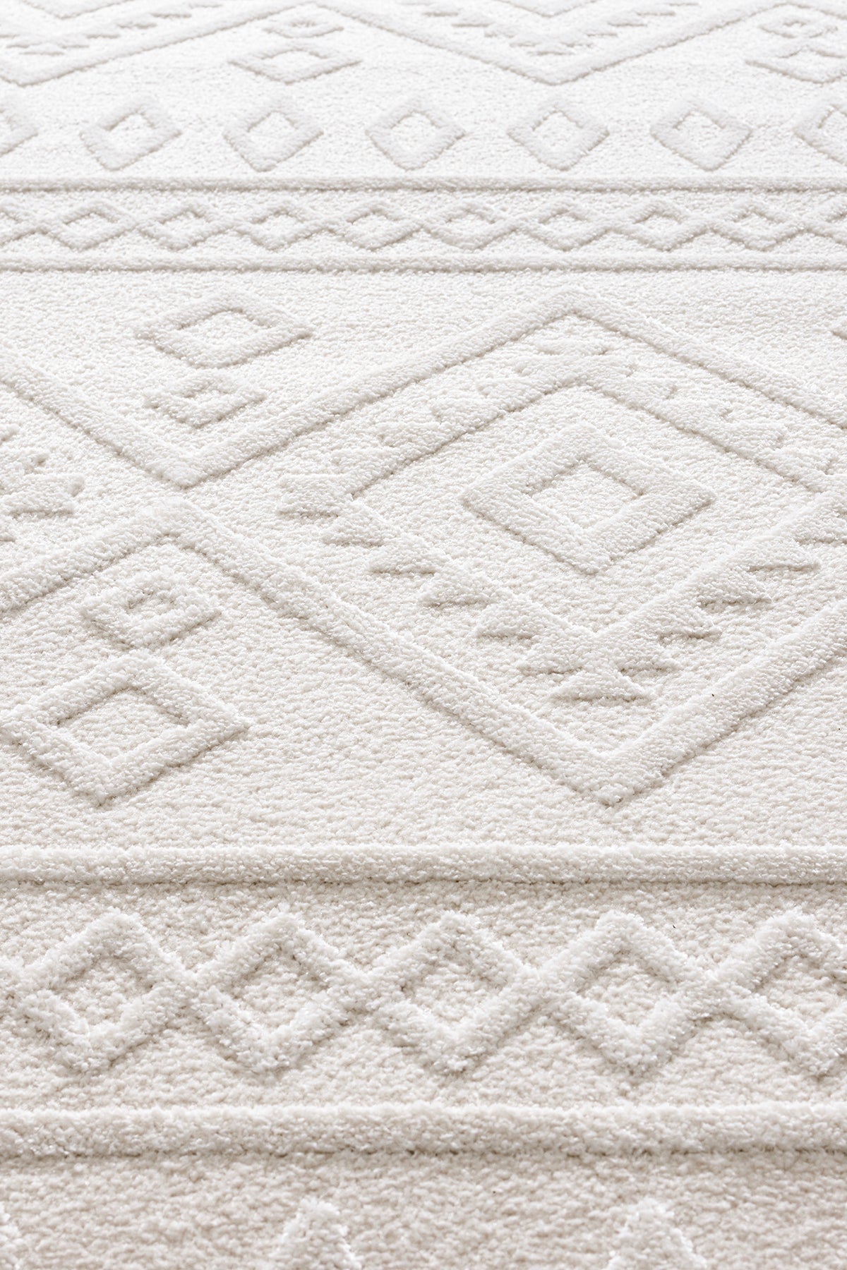 Aspen 153 Krem Modern Yumuşak Minimalist Halı