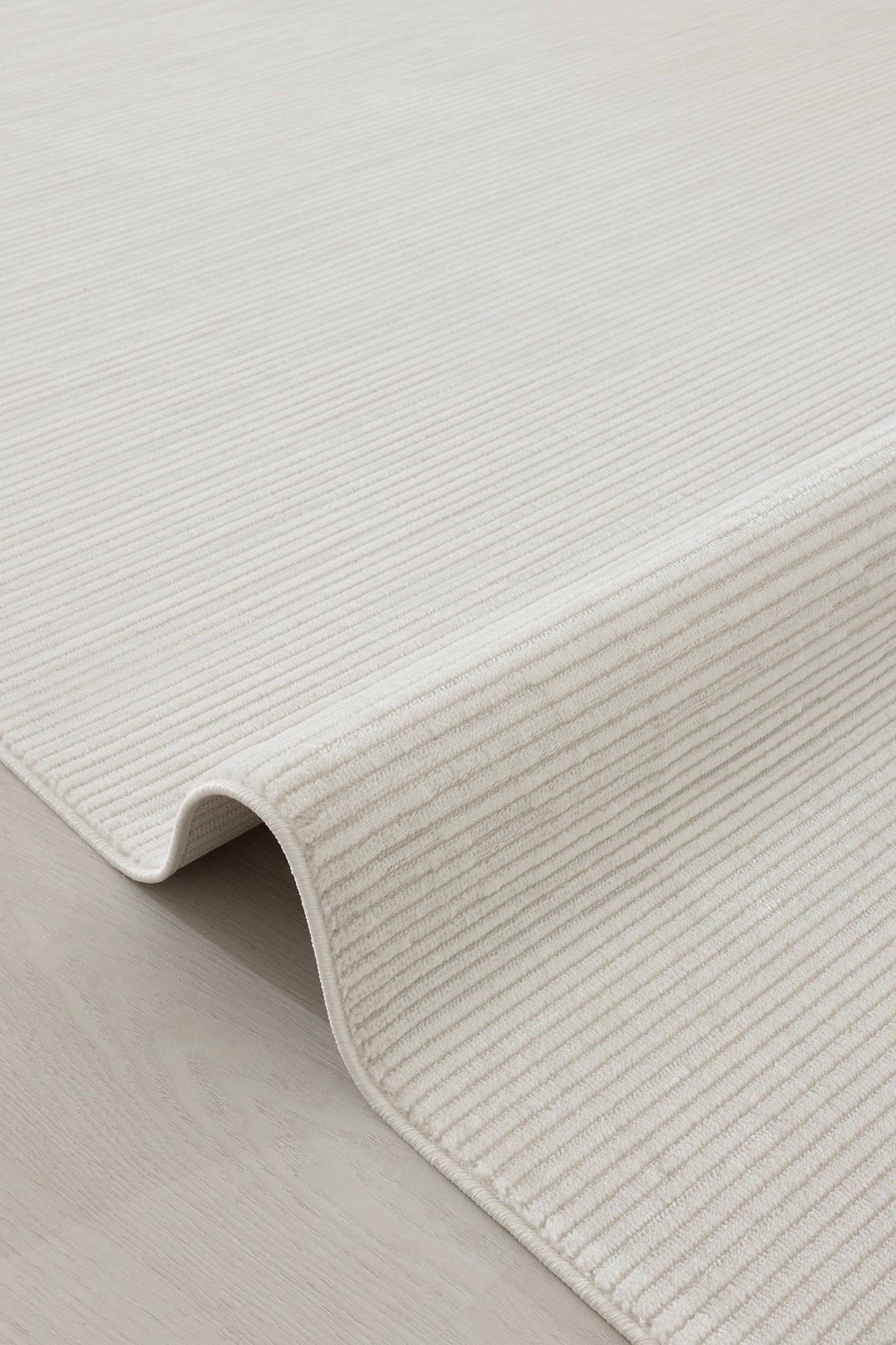 Aspen 157 Krem Modern Yumuşak Minimalist Halı