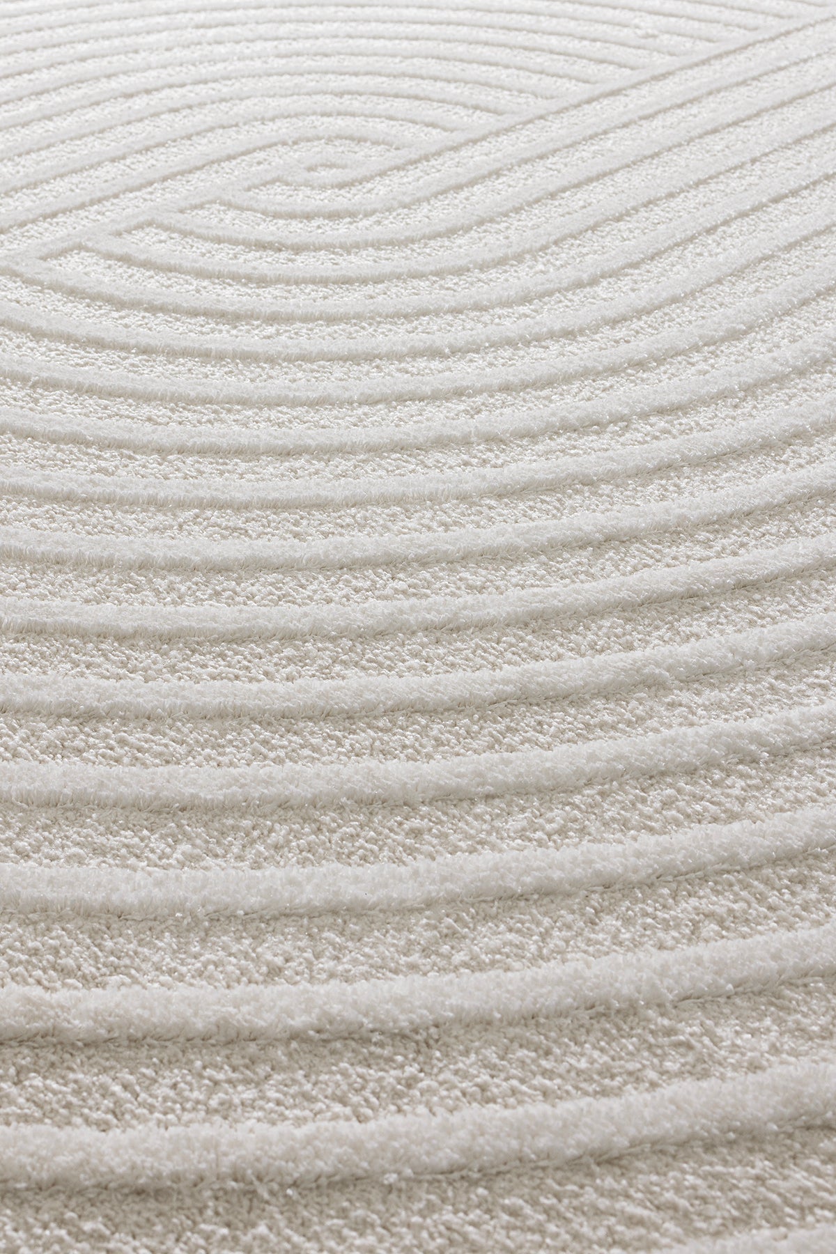 Aspen 154 Krem Modern Yumuşak Minimalist Halı