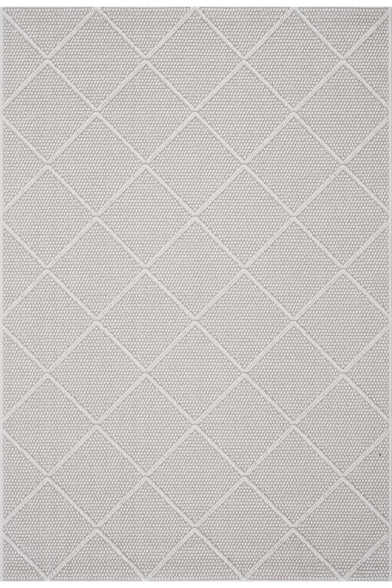 Berlin 262 Krem Yumuşak Zengin Dokulu Halı