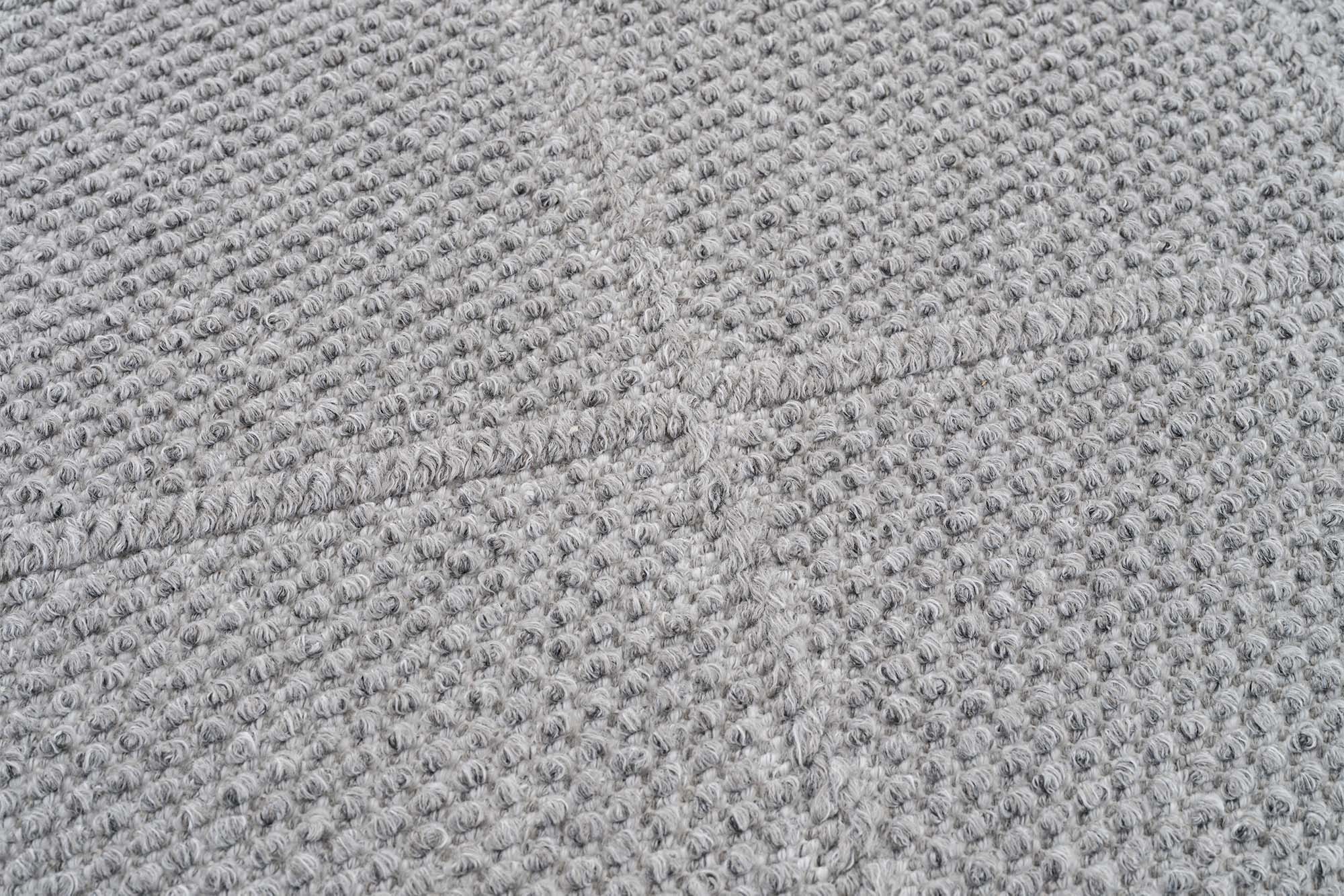 Berlin 263 Antrasit Yumuşak Zengin Dokulu Halı