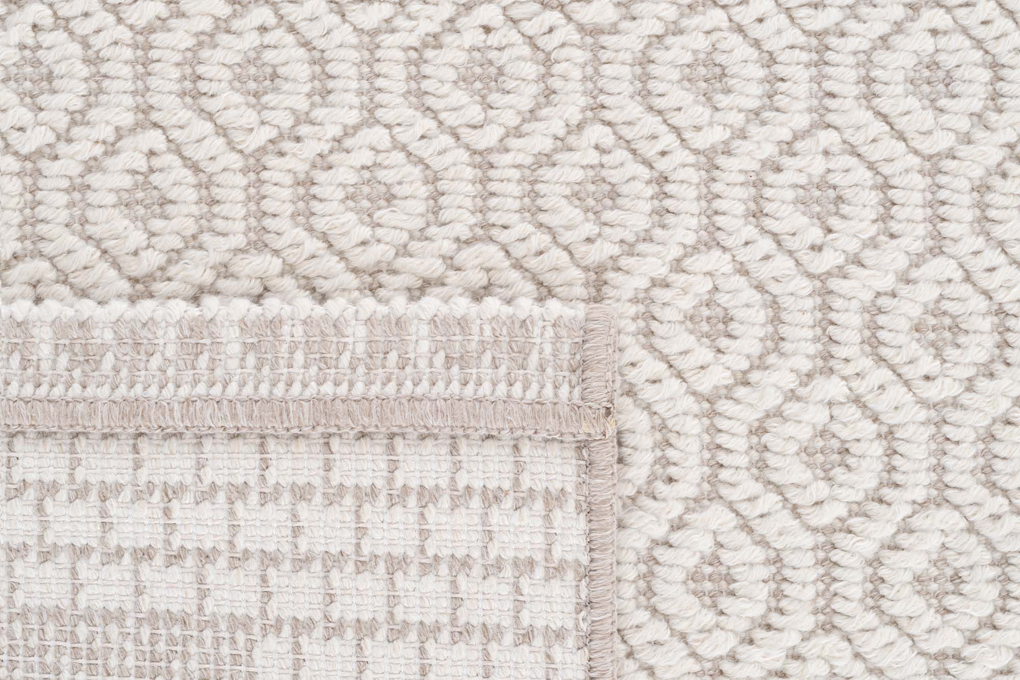 Berlin 267 Krem Vizon Yumuşak Zengin Dokulu Halı