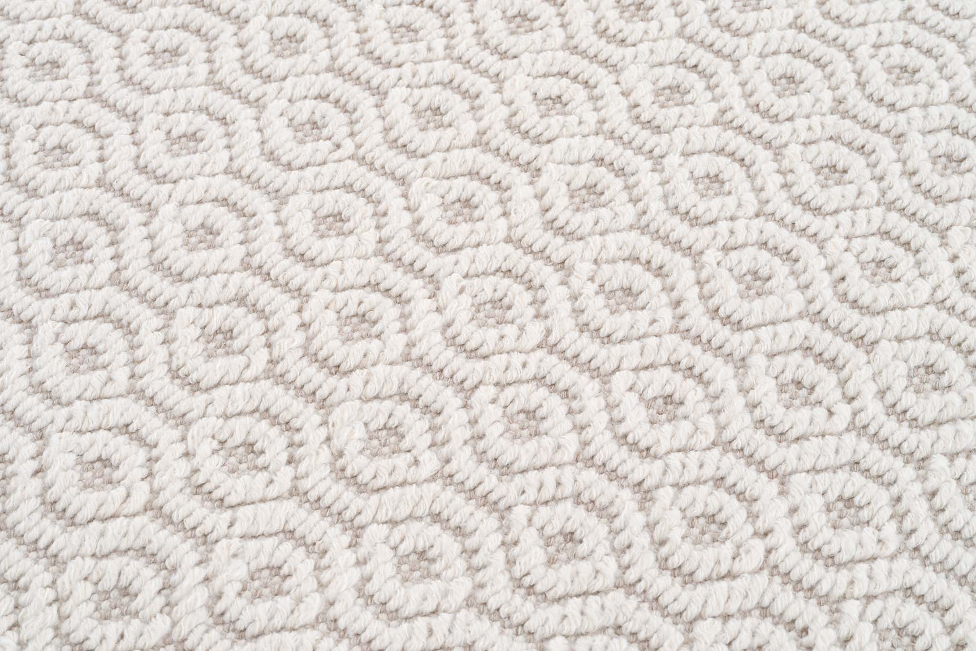 Berlin 267 Krem Vizon Yumuşak Zengin Dokulu Halı