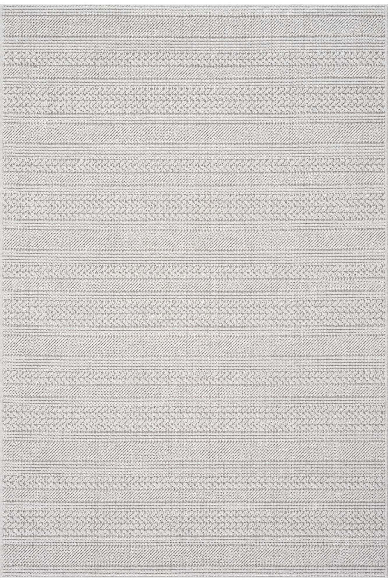 Berlin 265 Krem Yumuşak Zengin Dokulu Halı