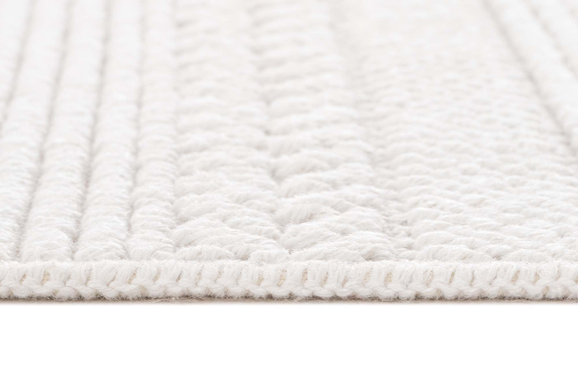 Berlin 265 Krem Yumuşak Zengin Dokulu Halı