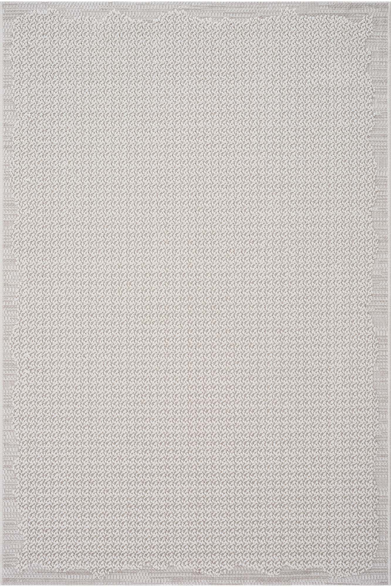 Berlin 266 Krem Vizon Yumuşak Zengin Dokulu Halı