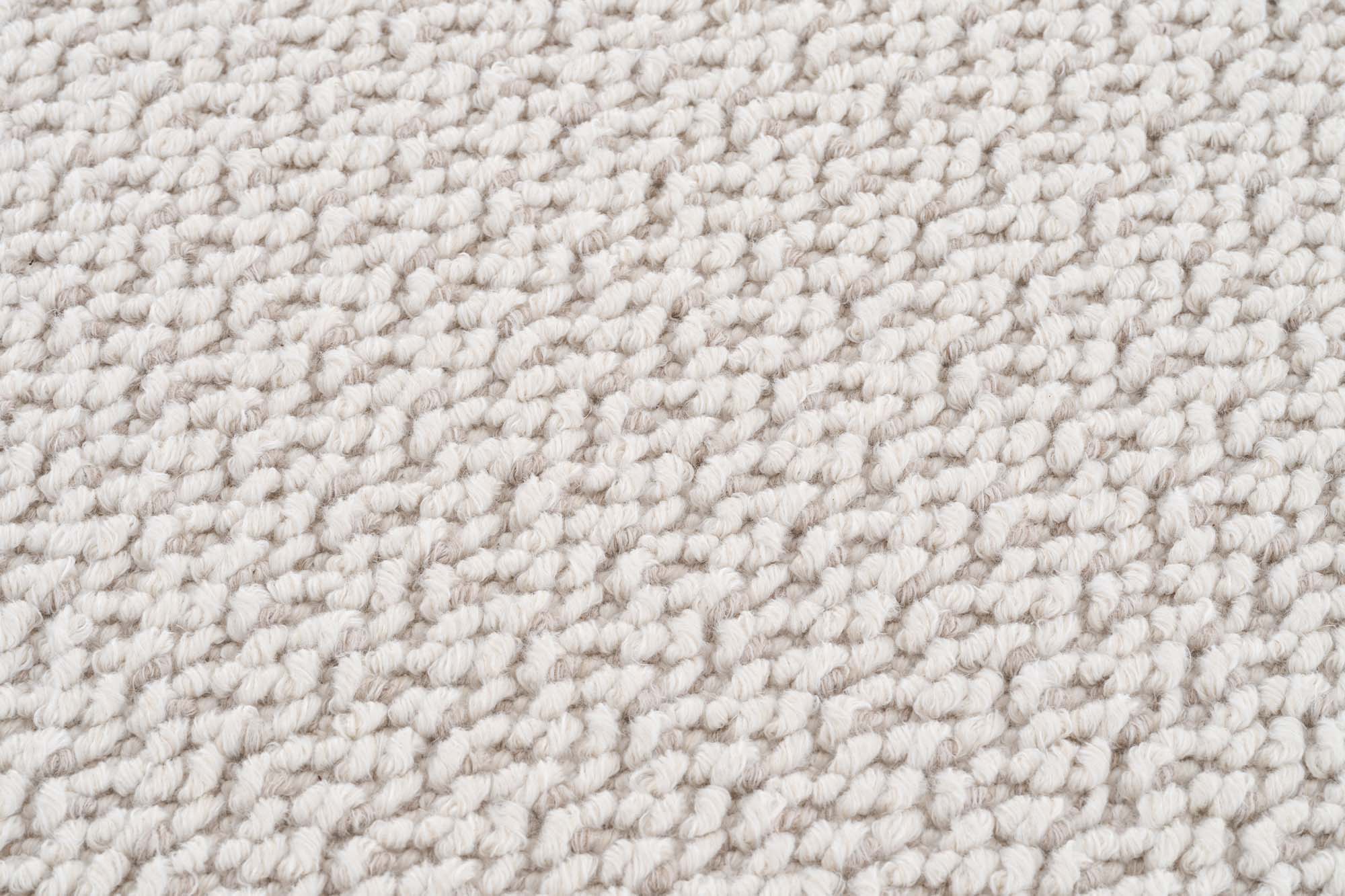 Berlin 266 Krem Vizon Yumuşak Zengin Dokulu Halı