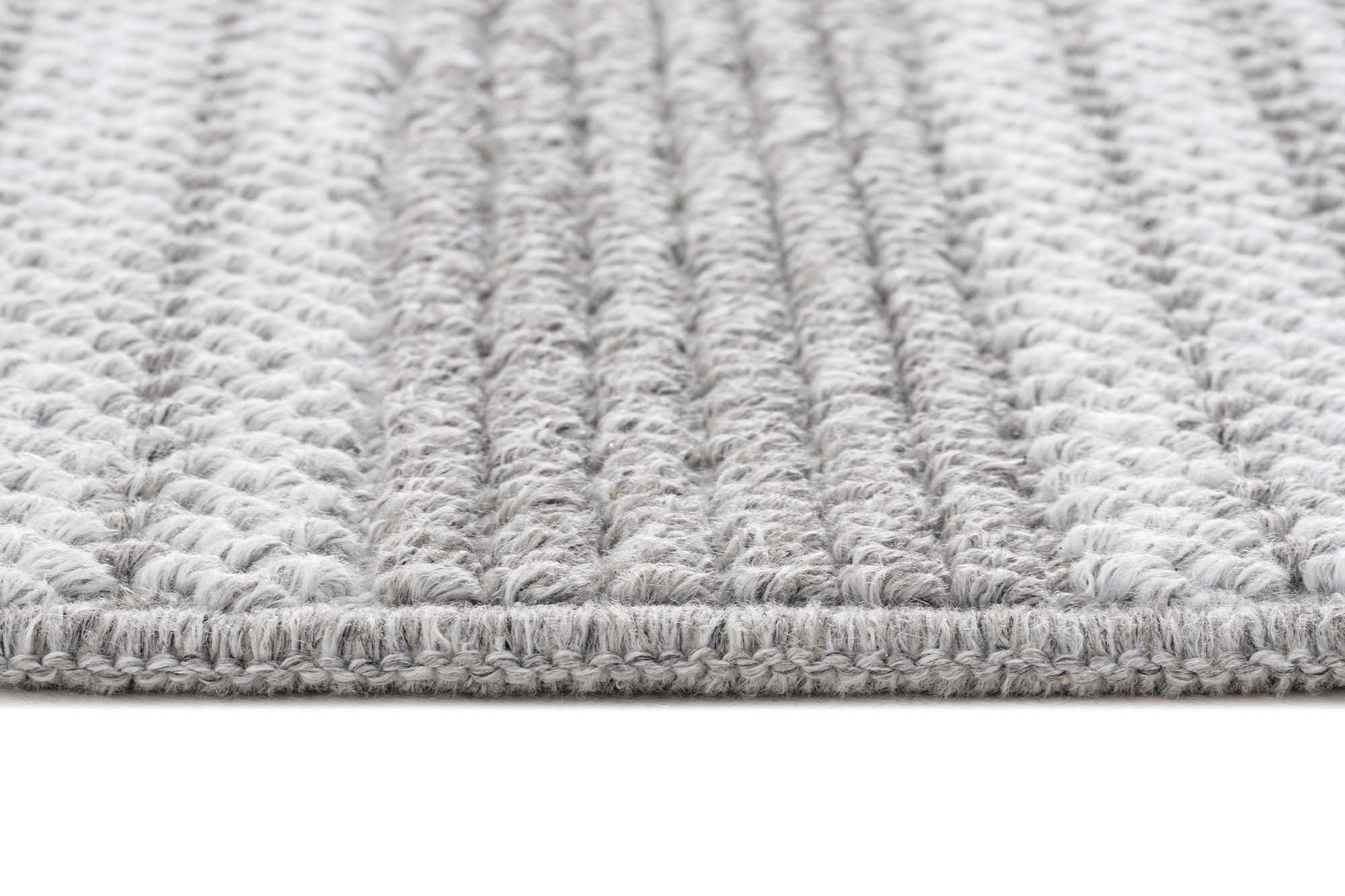 Berlin 264 Antrasit Yumuşak Zengin Dokulu Halı