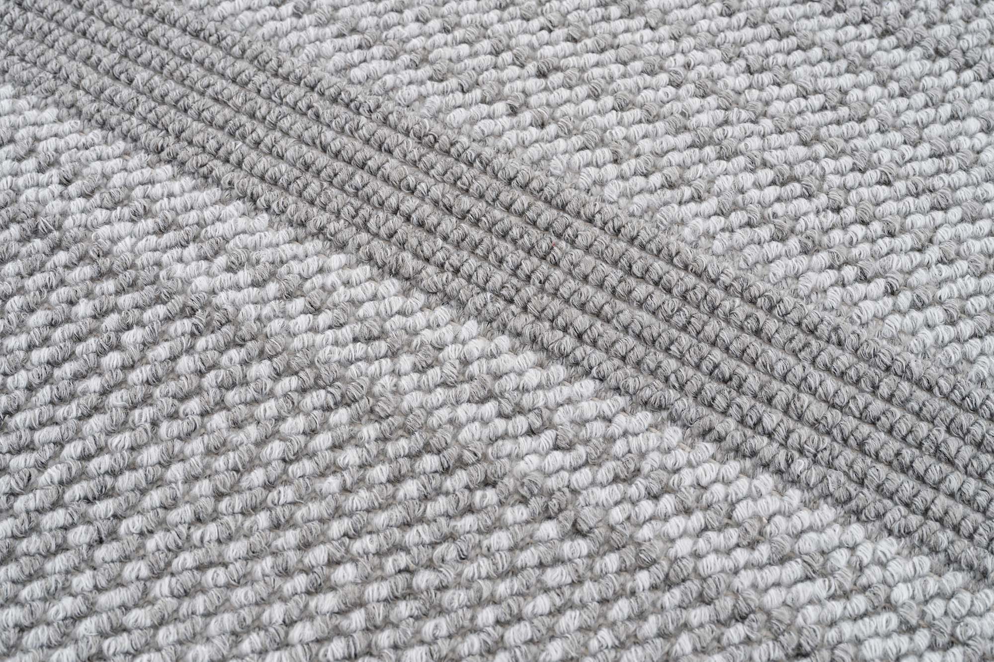 Berlin 264 Antrasit Yumuşak Zengin Dokulu Halı