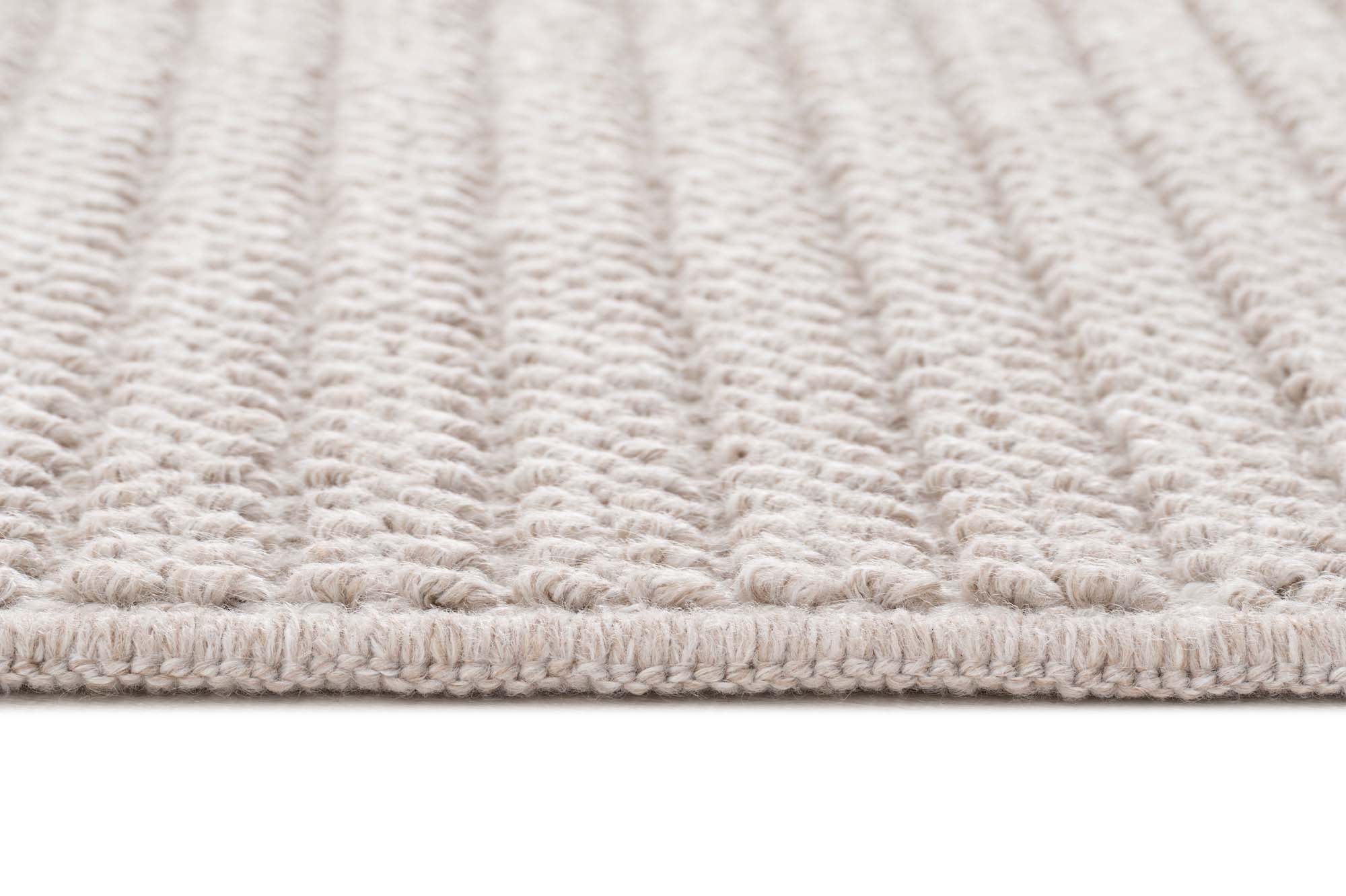 Berlin 268 Vizon Yumuşak Zengin Dokulu Halı