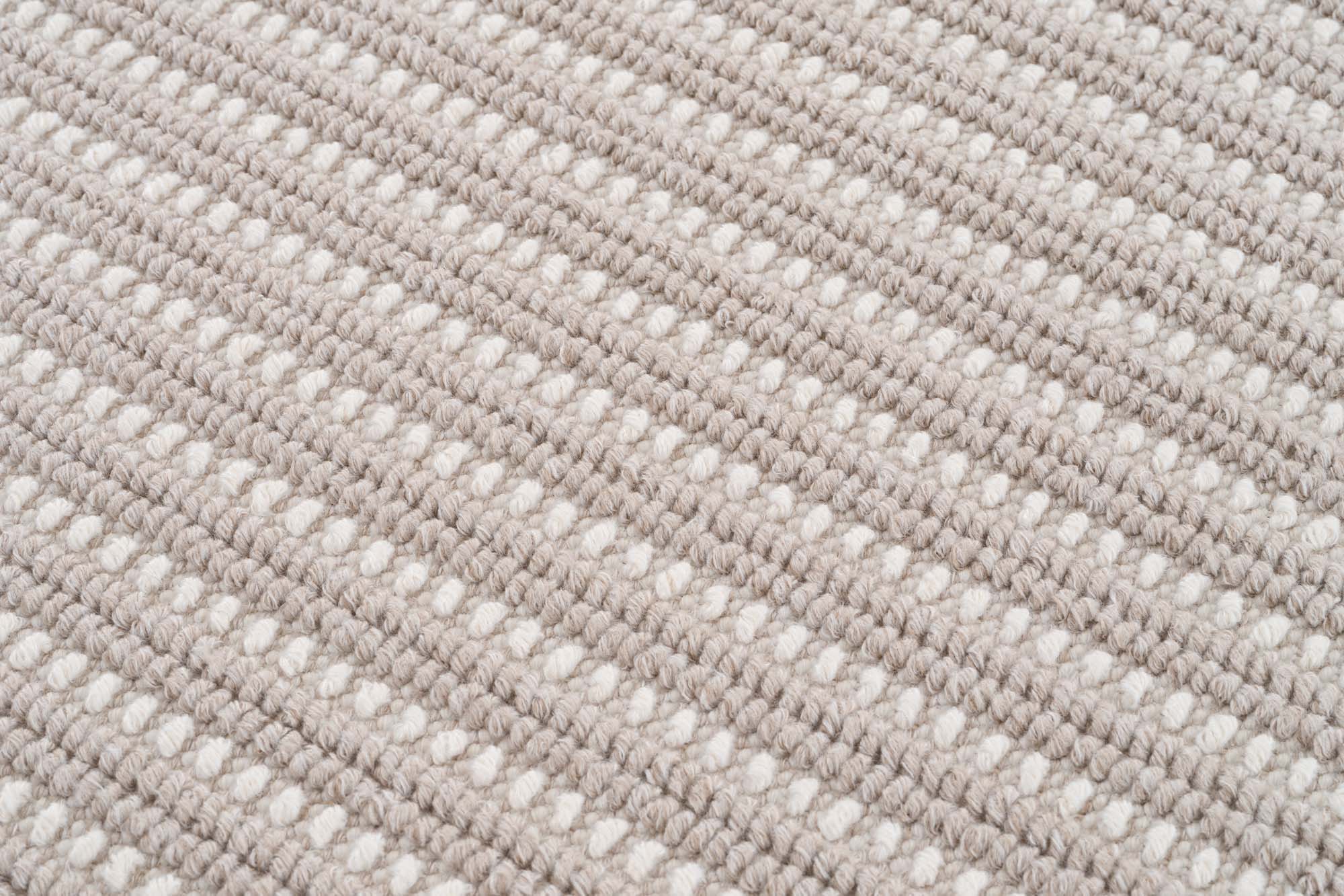 Berlin 269 Vizon Yumuşak Zengin Dokulu Halı