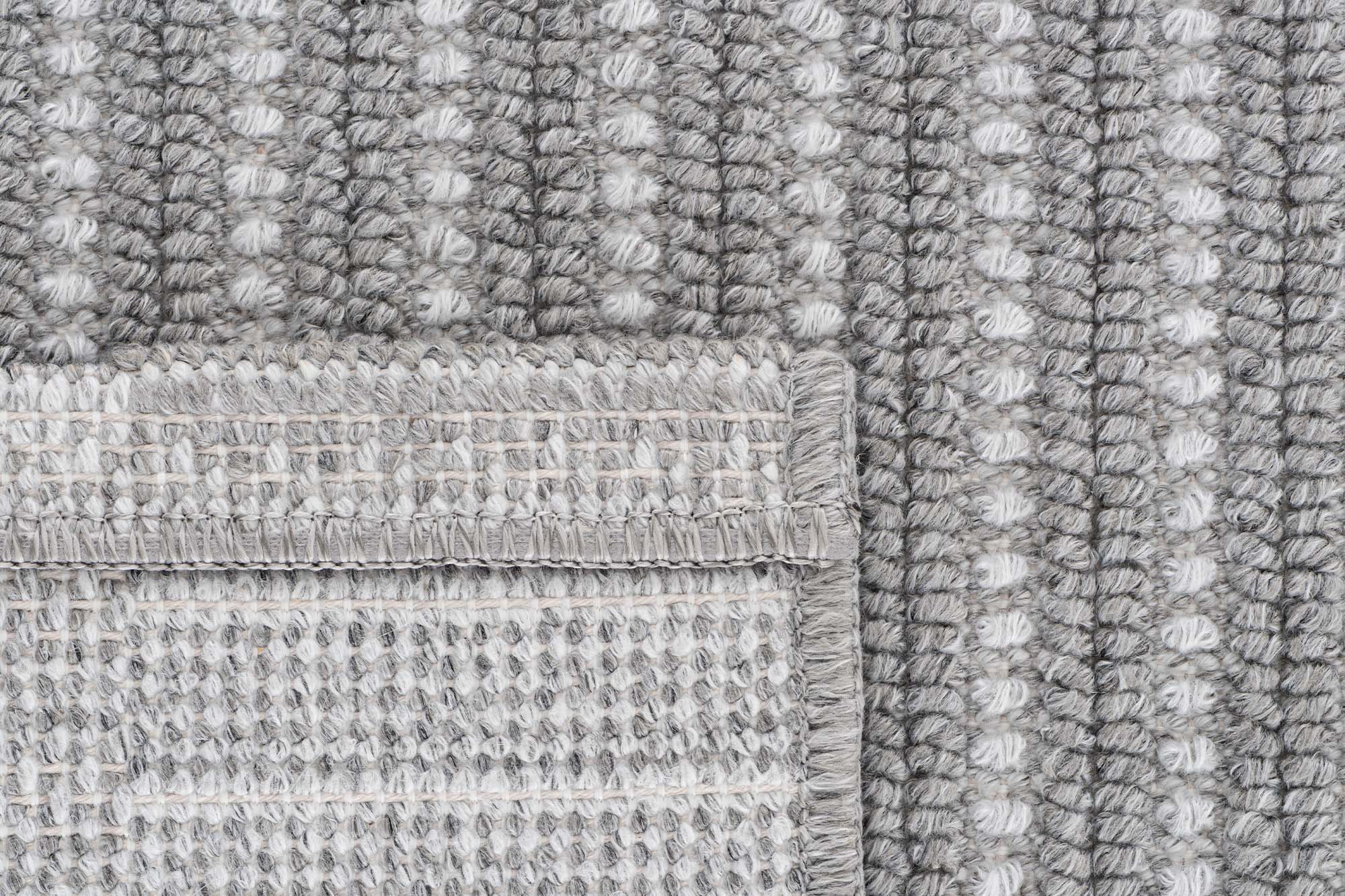 Berlin 269 Antrasit Yumuşak Zengin Dokulu Halı