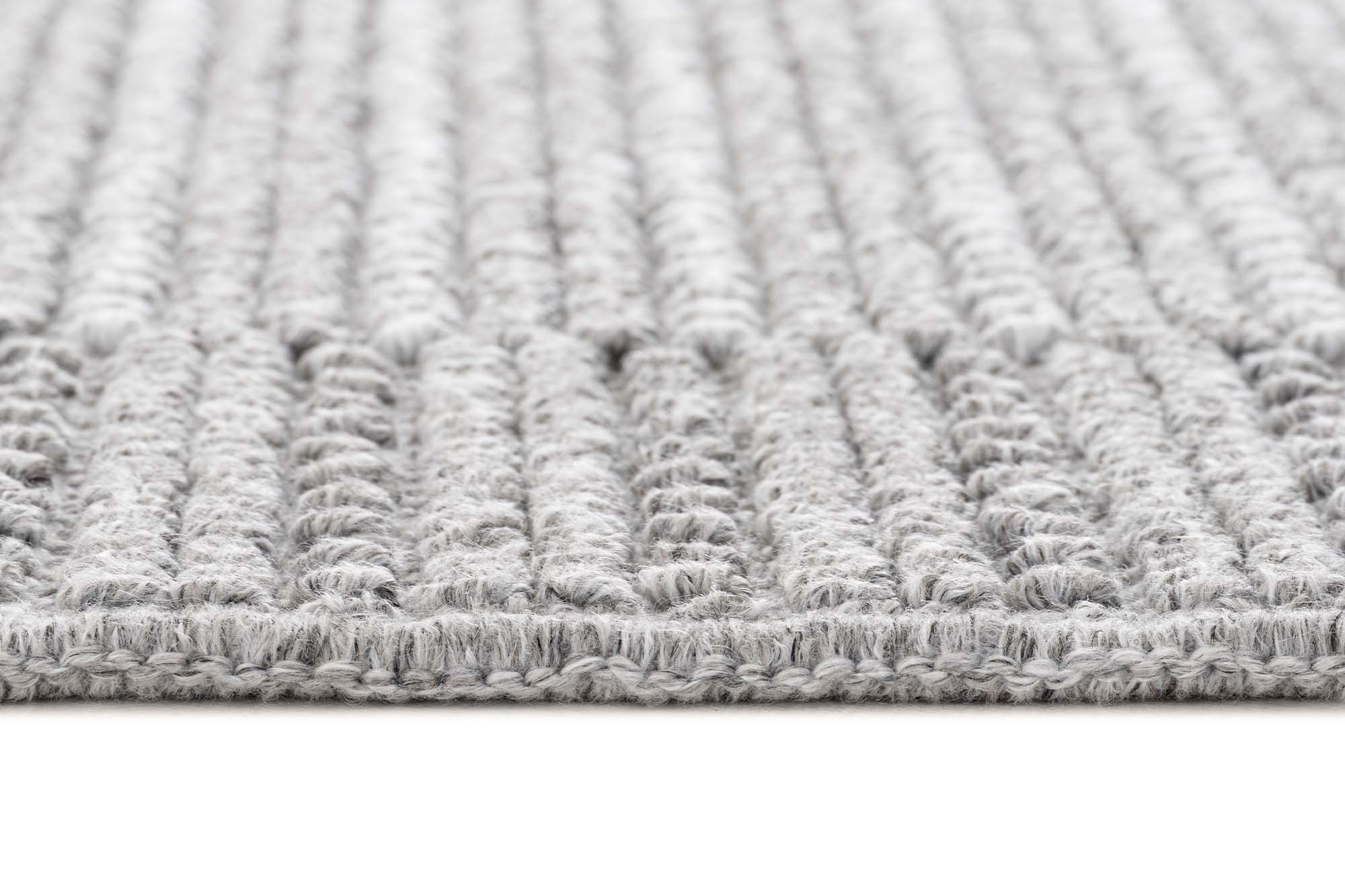 Berlin 269 Antrasit Yumuşak Zengin Dokulu Halı