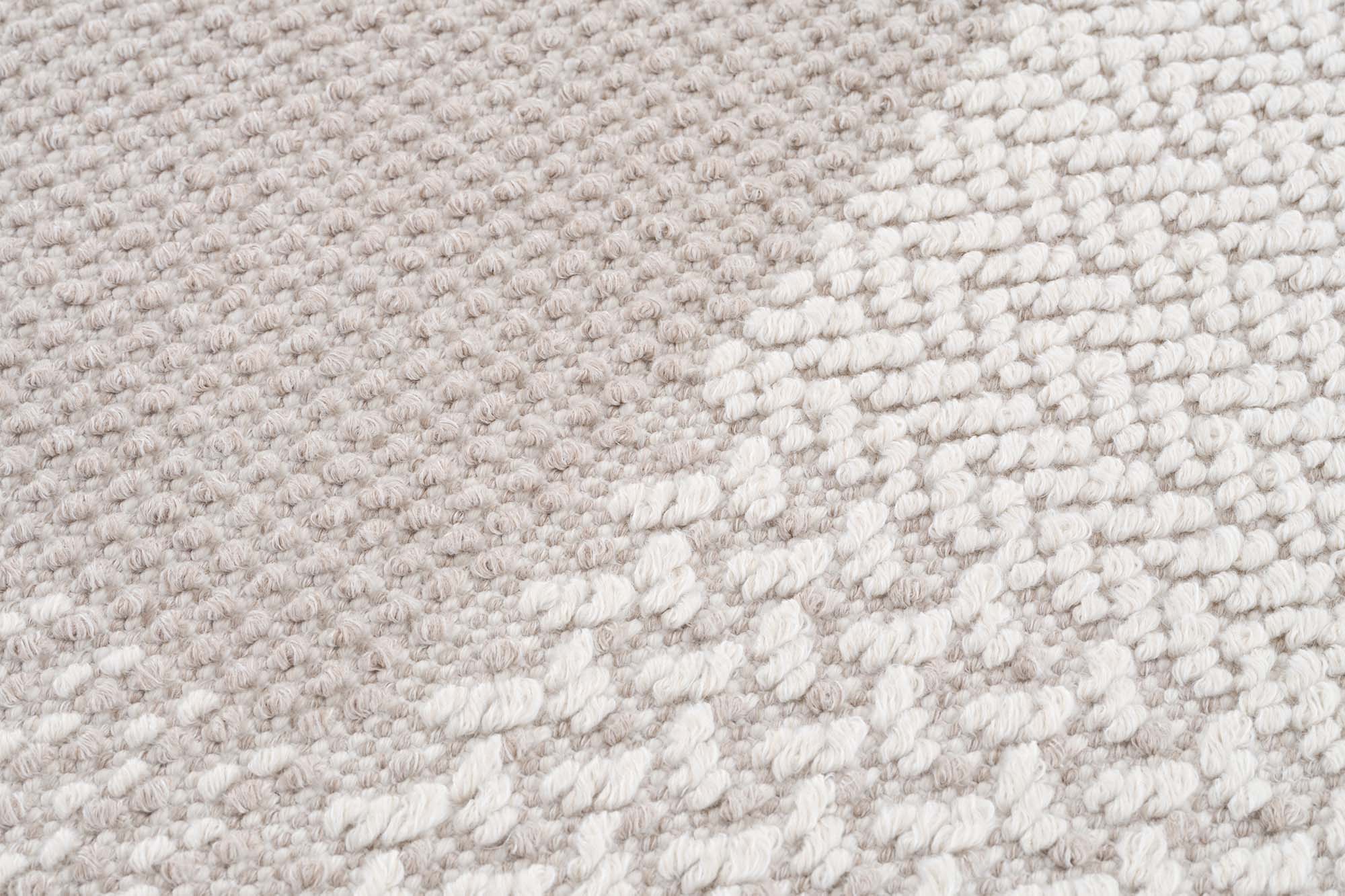 Berlin 270 Krem Vizon Yumuşak Zengin Dokulu Halı