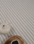 Giza 725 Krem Hasır Dokulu Modern Sisal Kesme Halı