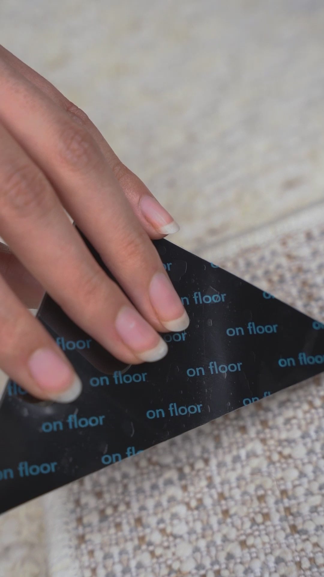 Halı Kaydırmaz 4'lü set