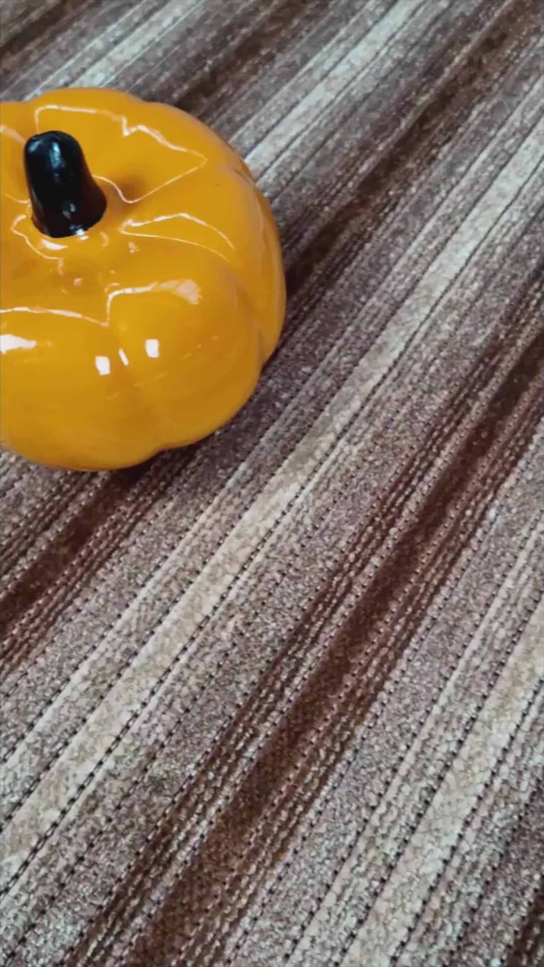 Elya 621 Taba Makinede Yıkanabilir Kaymaz Taban Kilim Halı