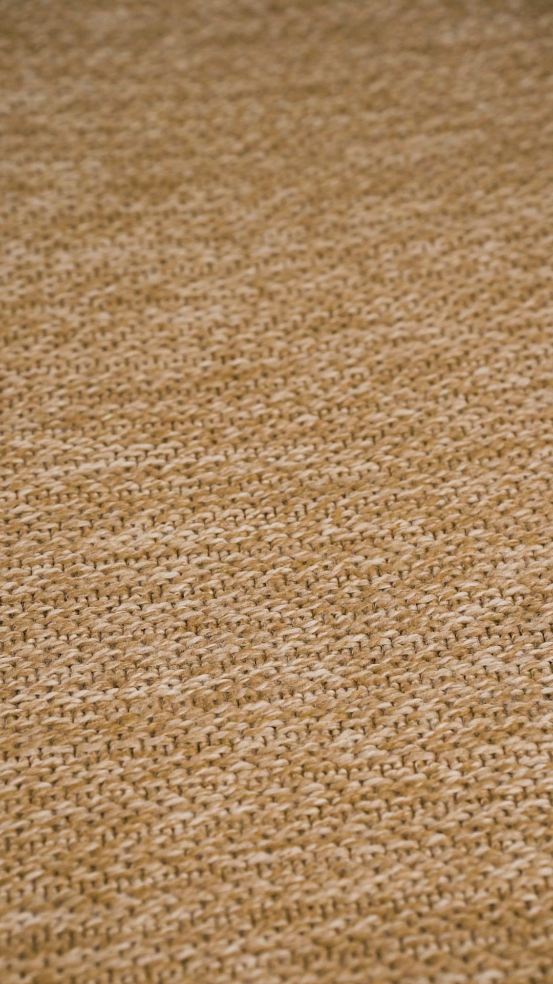 Giza 719 Bej Hasır Dokulu Sisal Kesme Halı